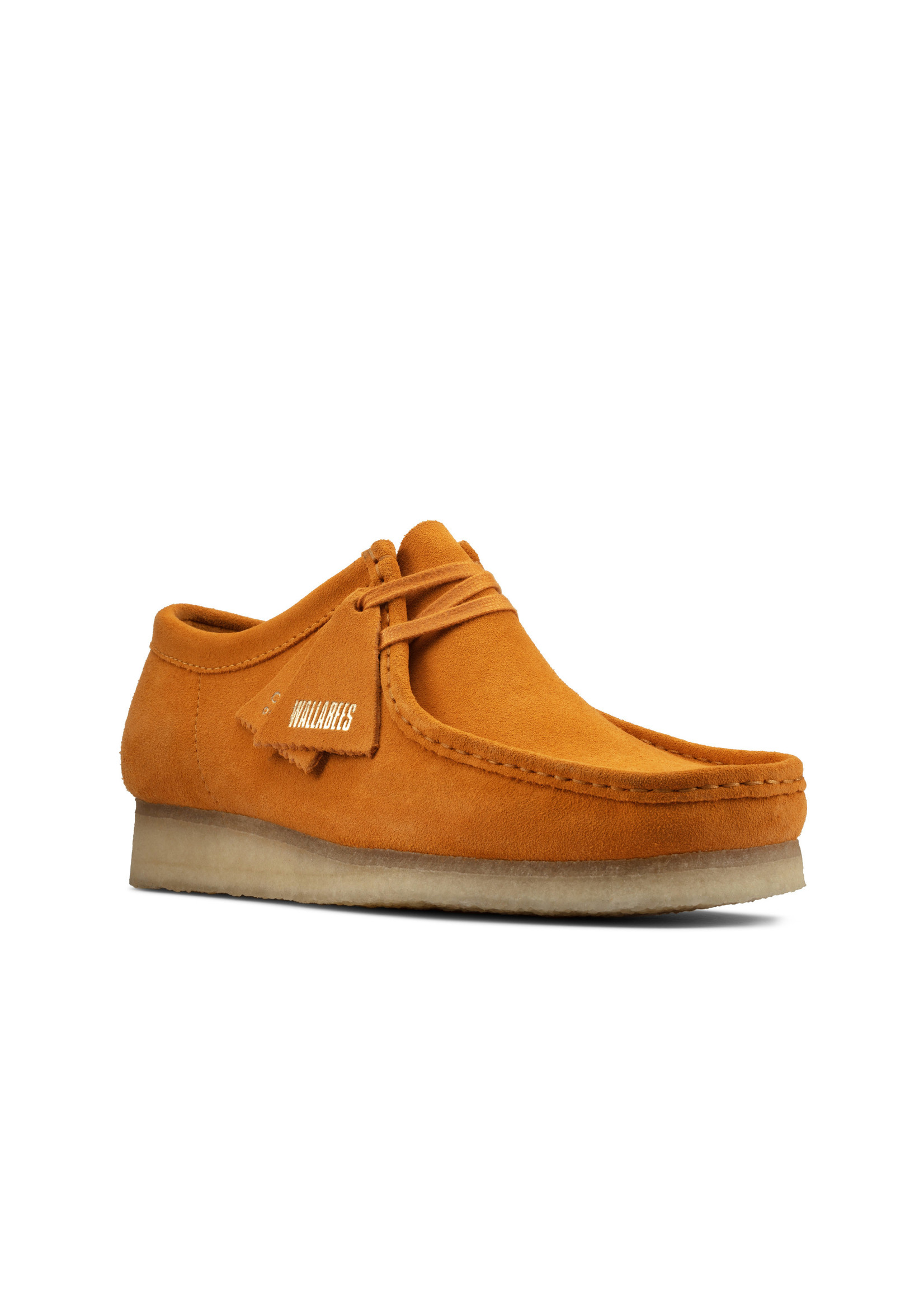 turmeric wallabees