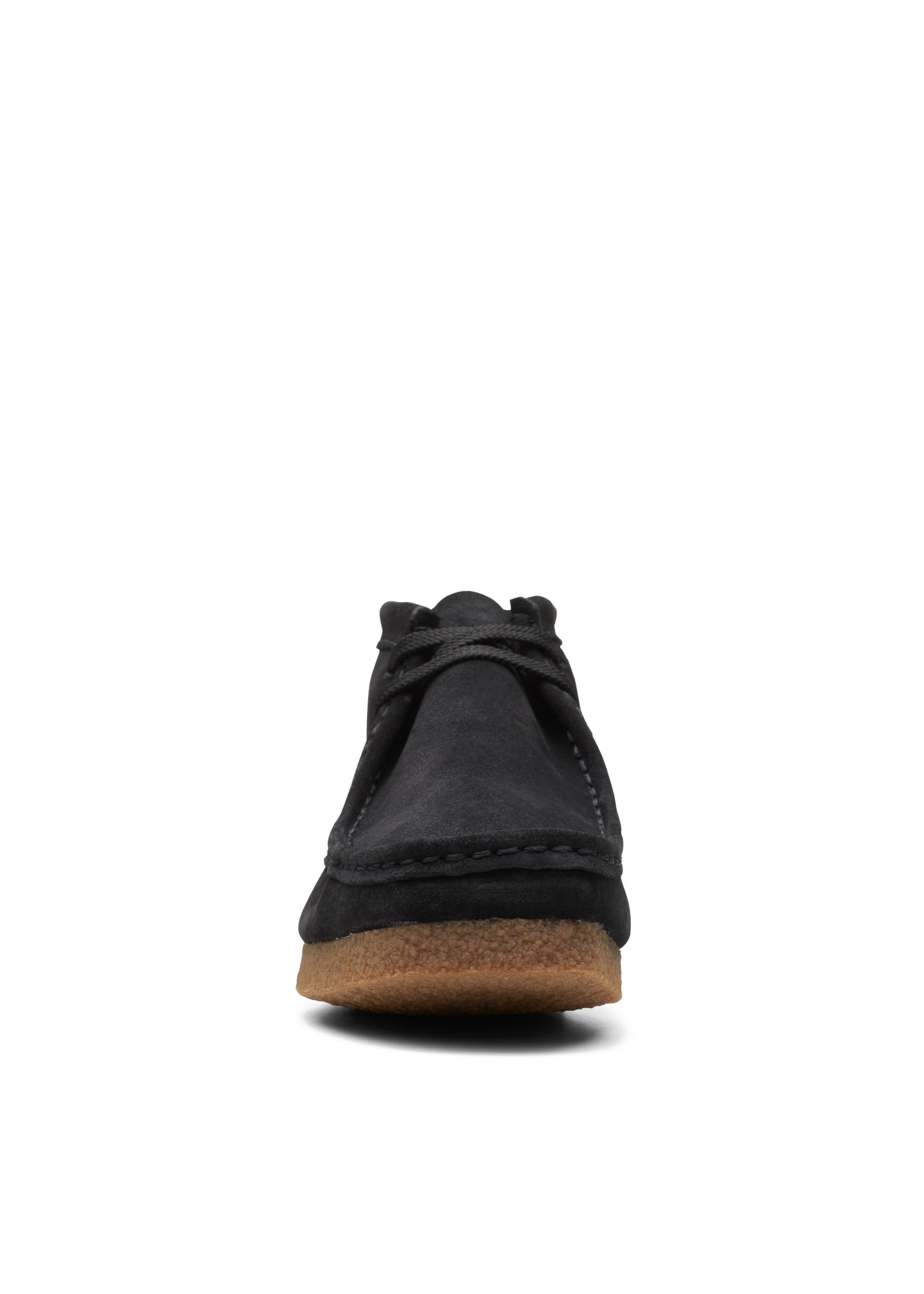 Clarks Shacre Boot Black Sde