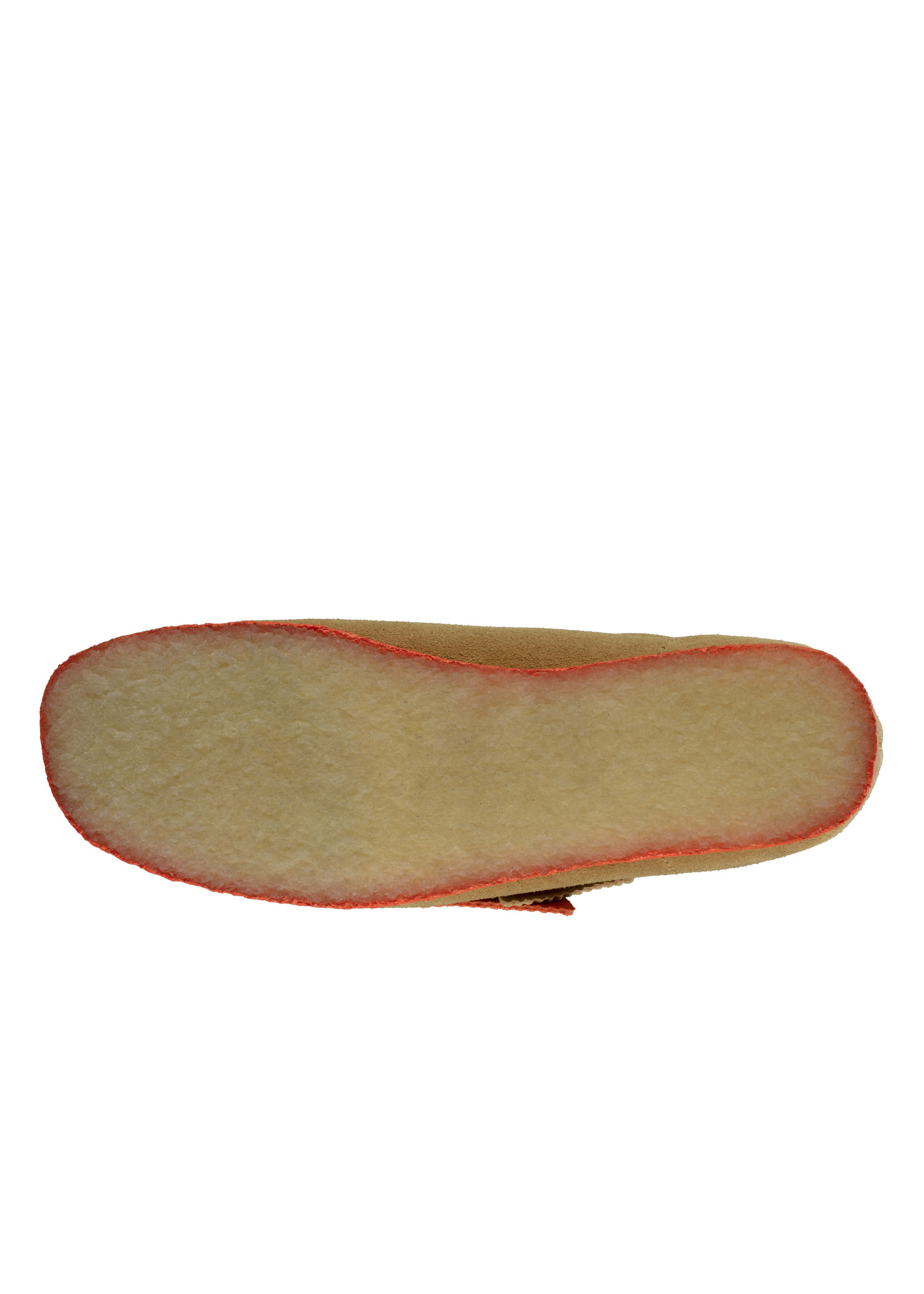 Clarks Wallabee  Light Tan Orange