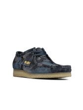 Wallabee Blue Camo - SHOE PLUS - Low Prices - Express