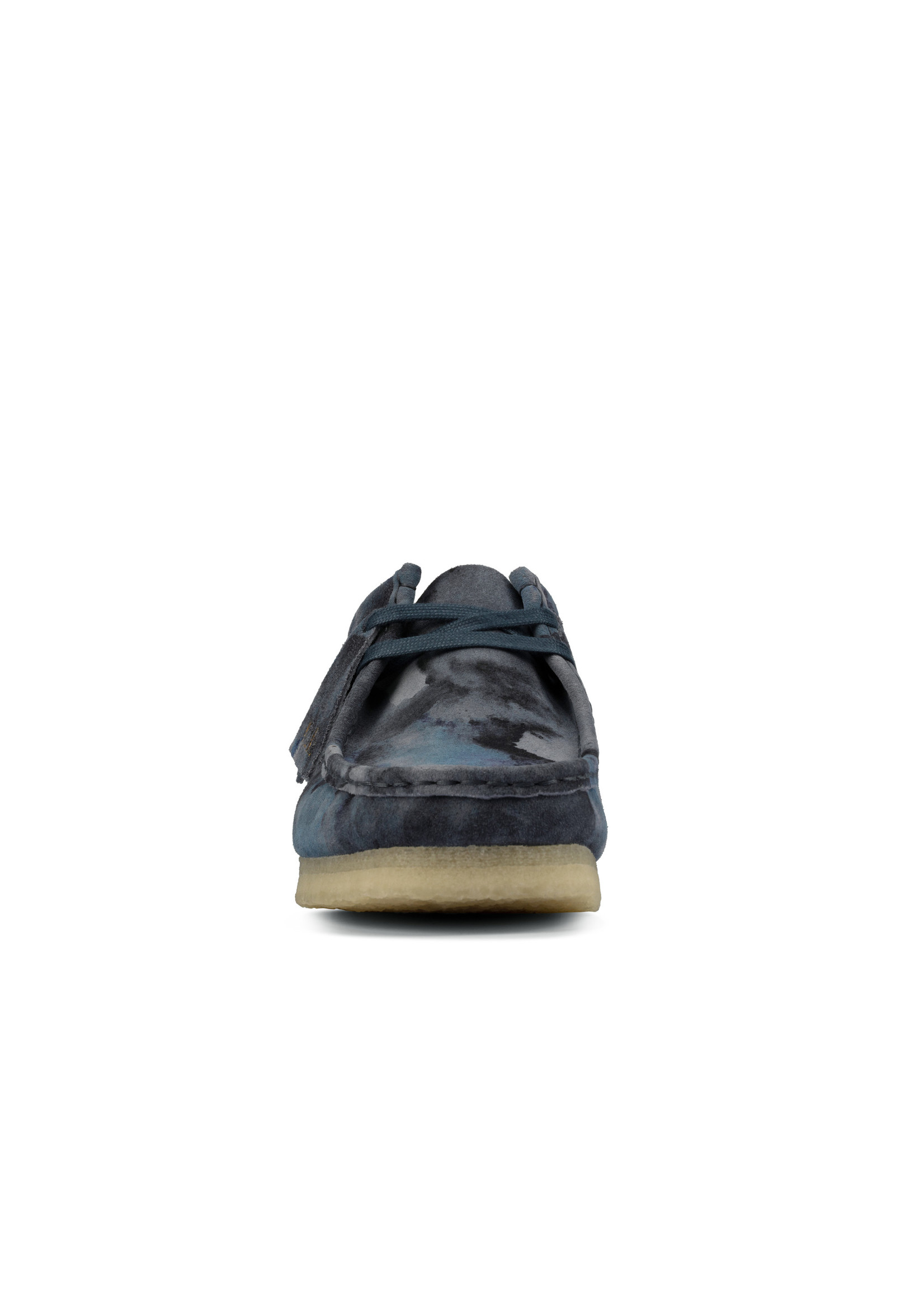Wallabee Blue Camo - SHOE PLUS - Low Prices - Express