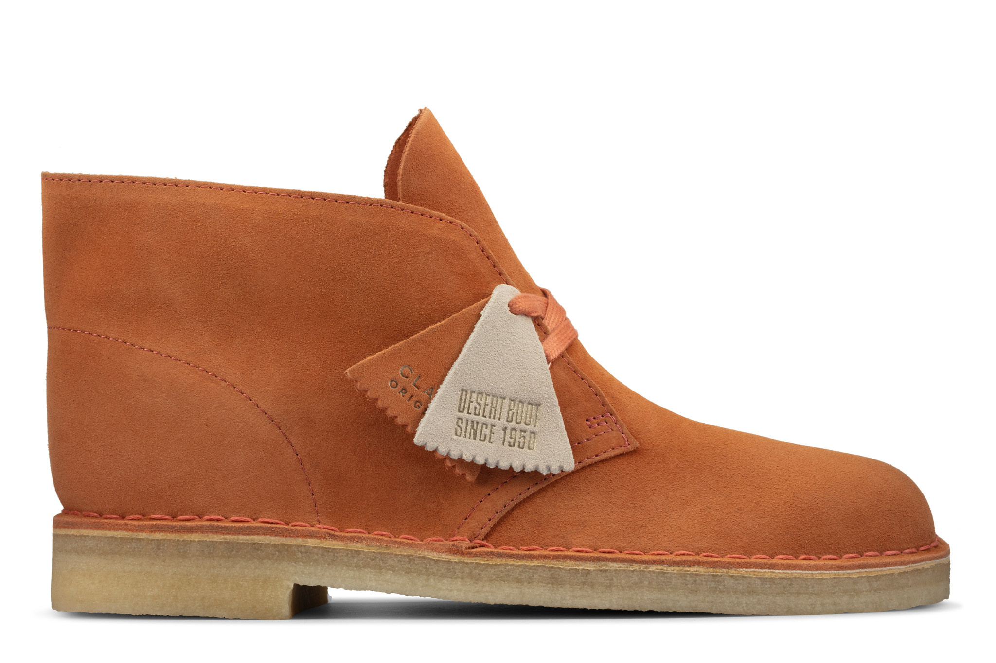 Desert Boot Rust Suede 189.99 SHOE PLUS Low Prices Express Shipping 100s of Items to Choose From