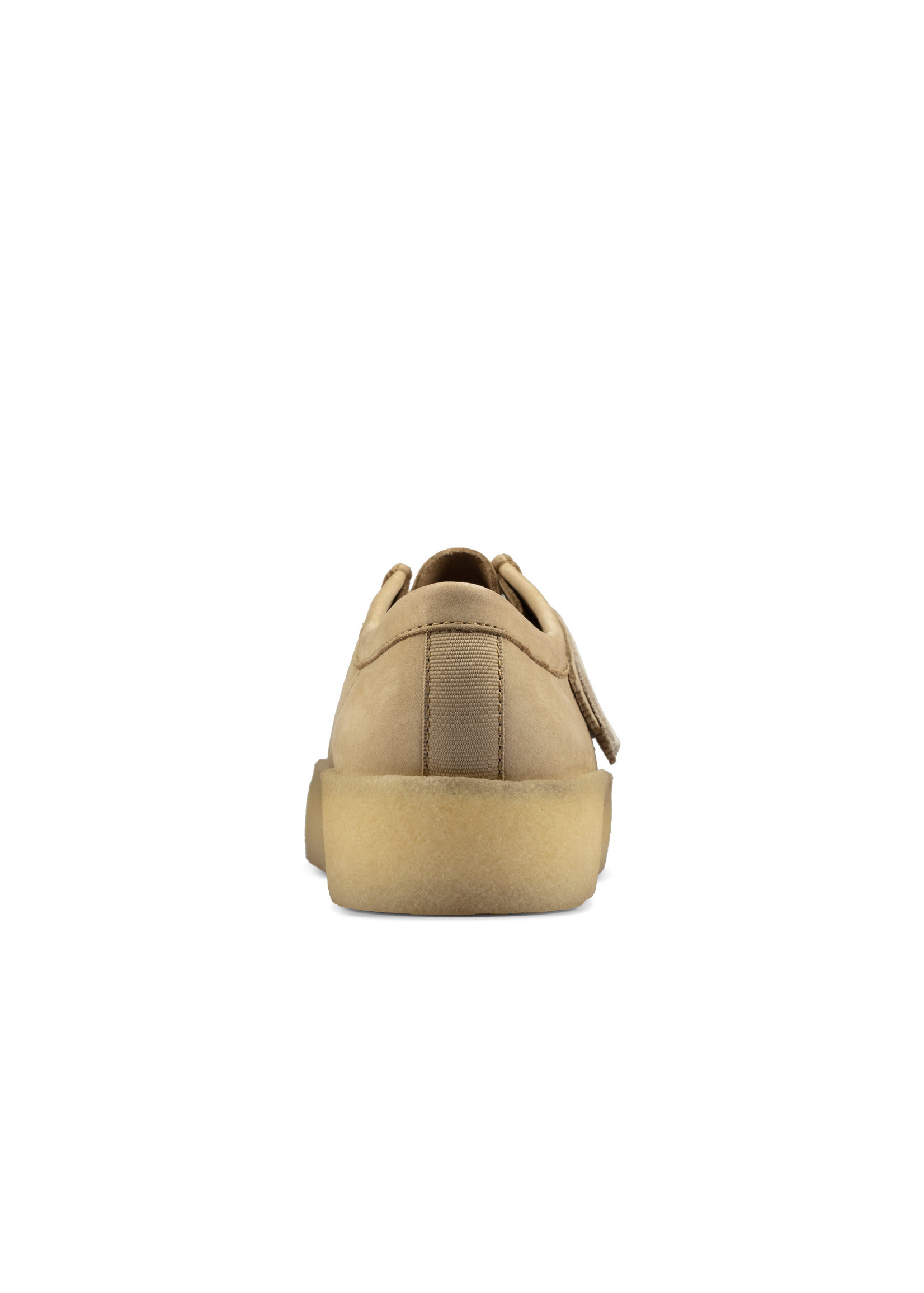 Clarks Wallabee Cup 74518 (Maple Check) 10