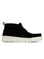 Clarks Origin Wallabee Black Sde