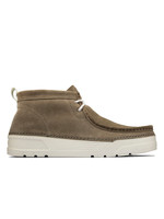Clarks Origin Wallabee Olive Suede