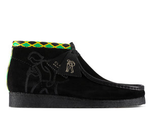 Clarks Men's Jamaica Bee Black/Multi