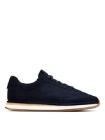 Clarks CraftRun Lace Navy Suede