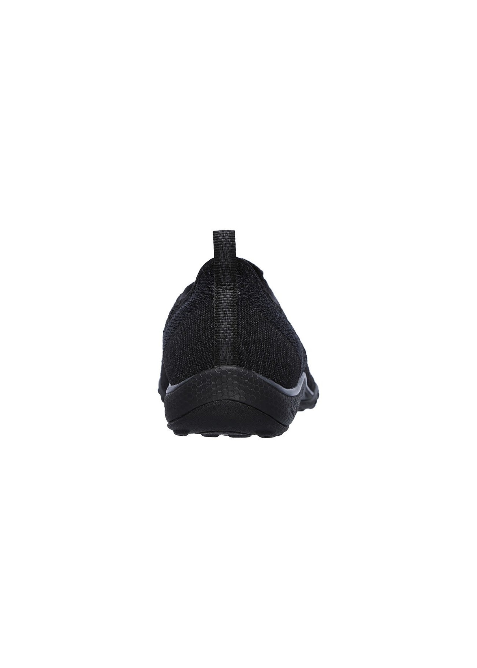 Skechers Breathe-Easy - Fortuneknit -Black