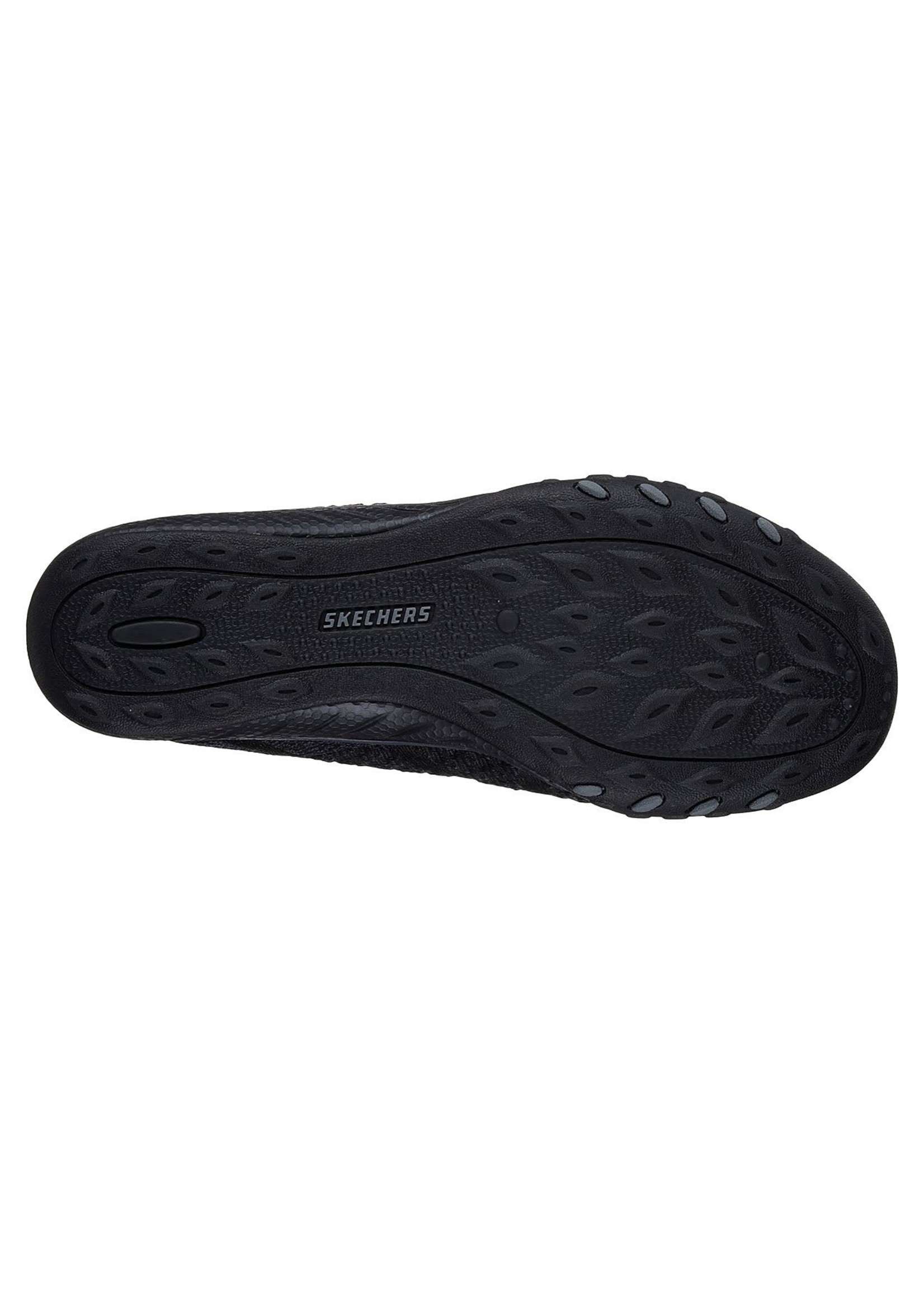 Skechers Breathe-Easy - Fortuneknit -Black