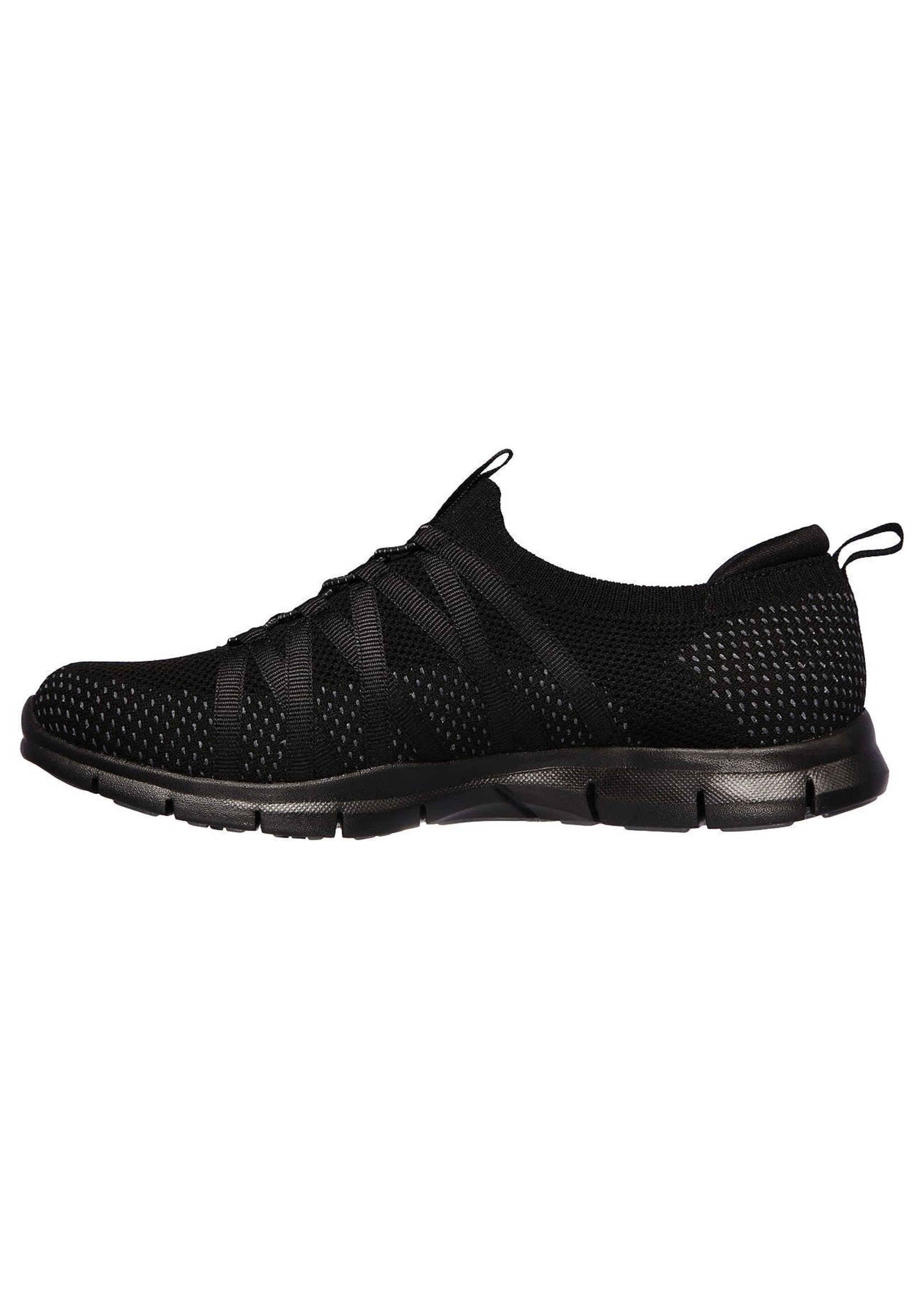 Skechers Gratis - Chic Newness Black