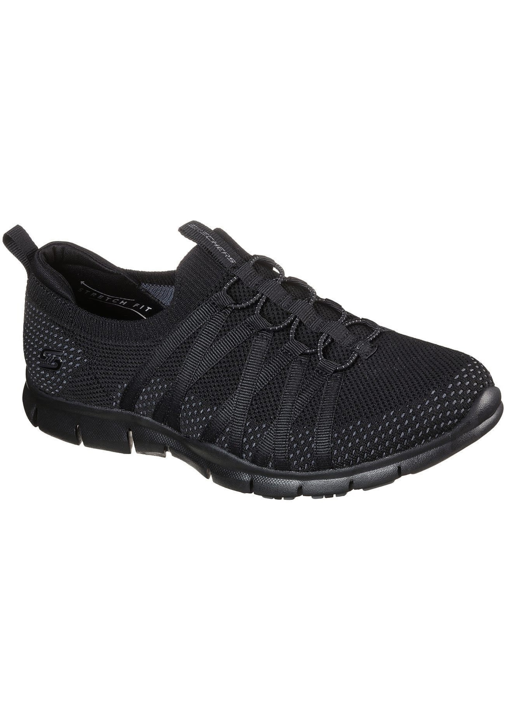 Skechers Gratis - Chic Newness Black