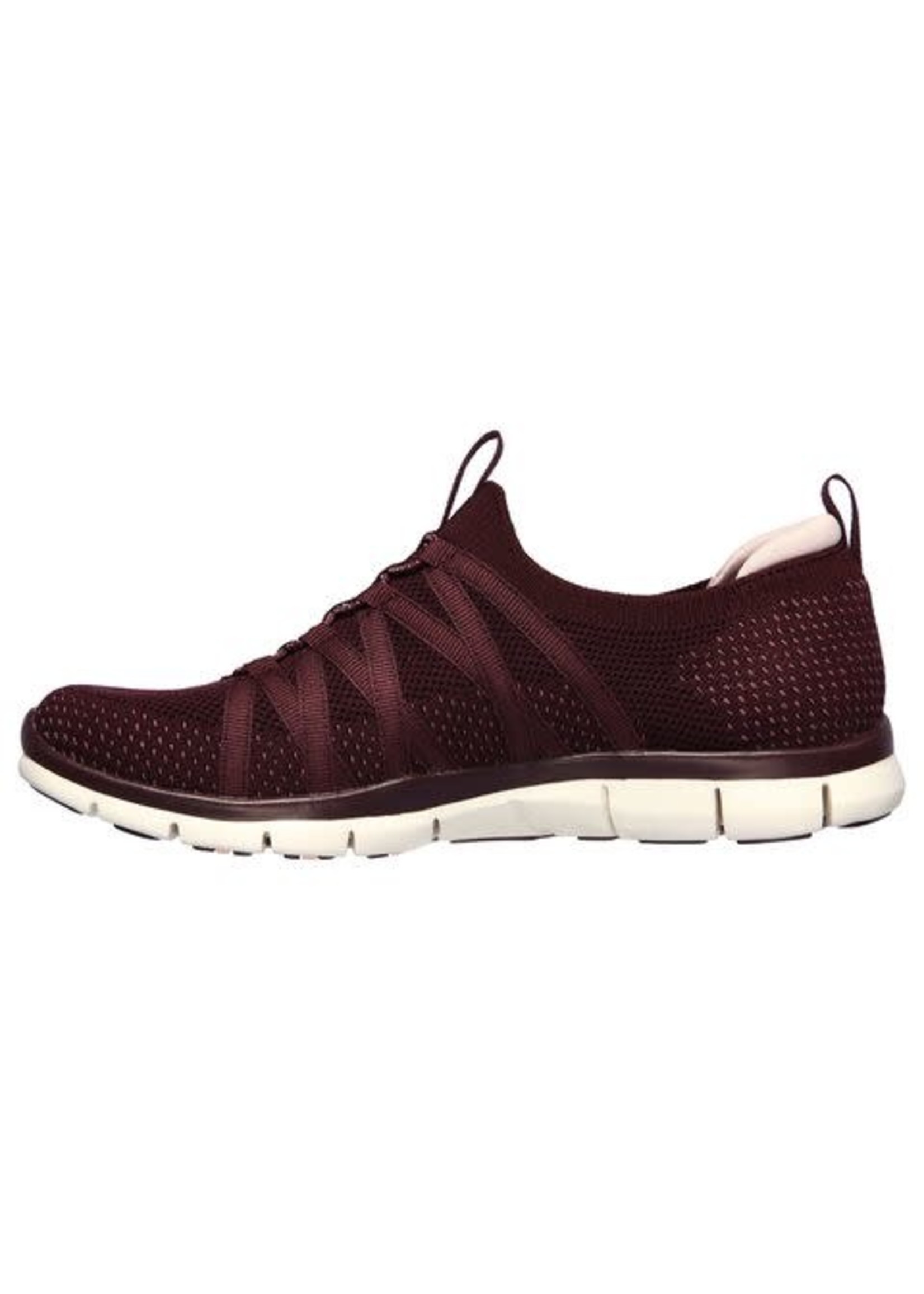 Plum skechers cheap