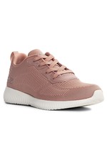 Skechers Bobs Squad -Tough Talk - Blush