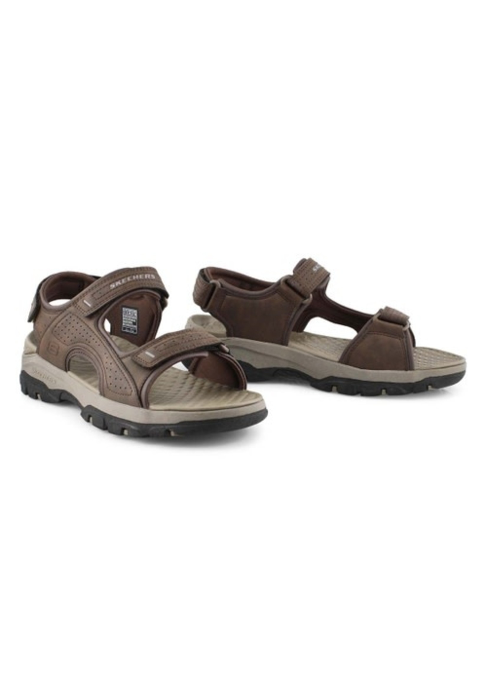 Skechers Men's, Tresmen Garo Sandal Tresmen - Garo - Chocolate