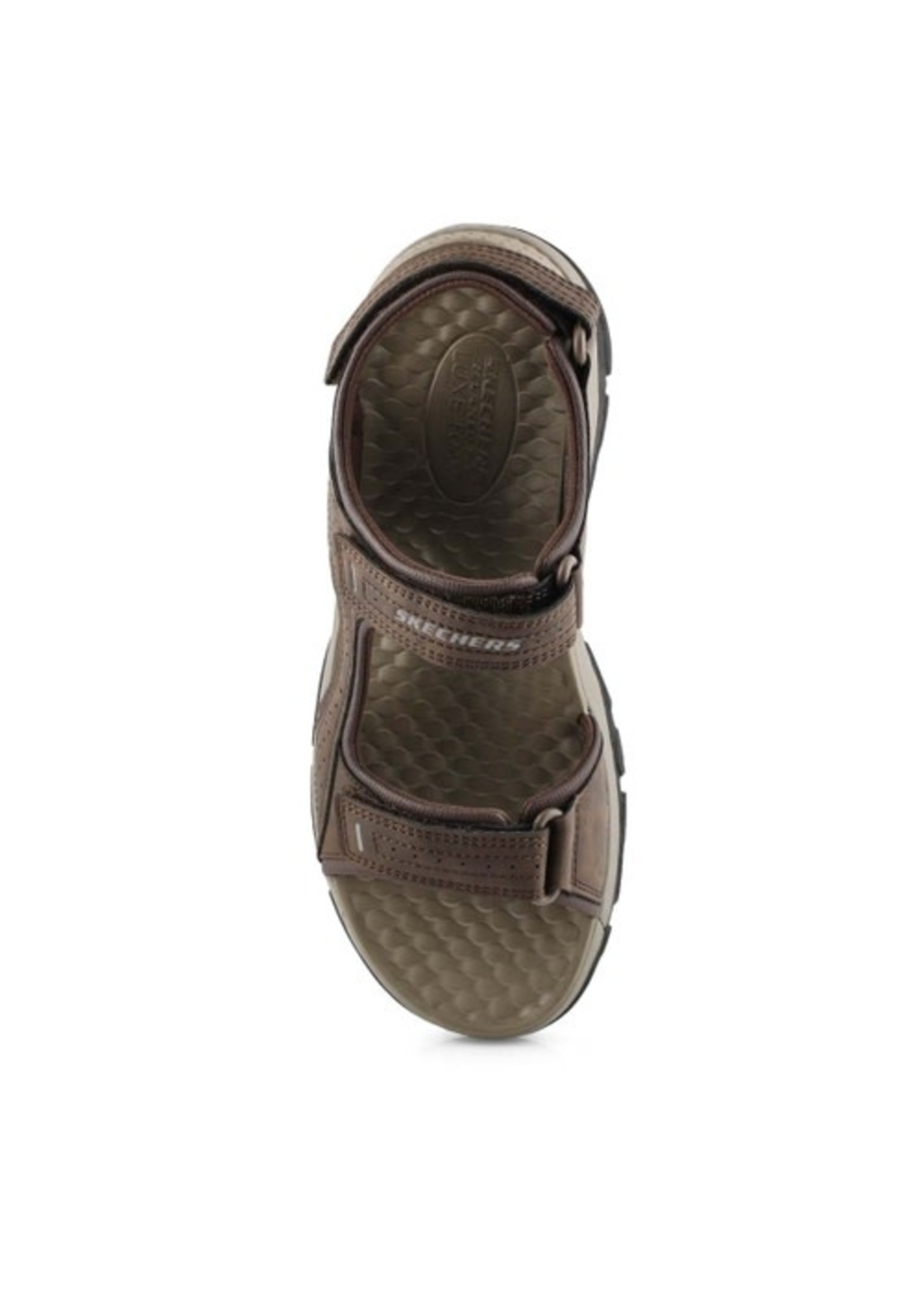 Skechers Tresmen - Garo - Chocolate