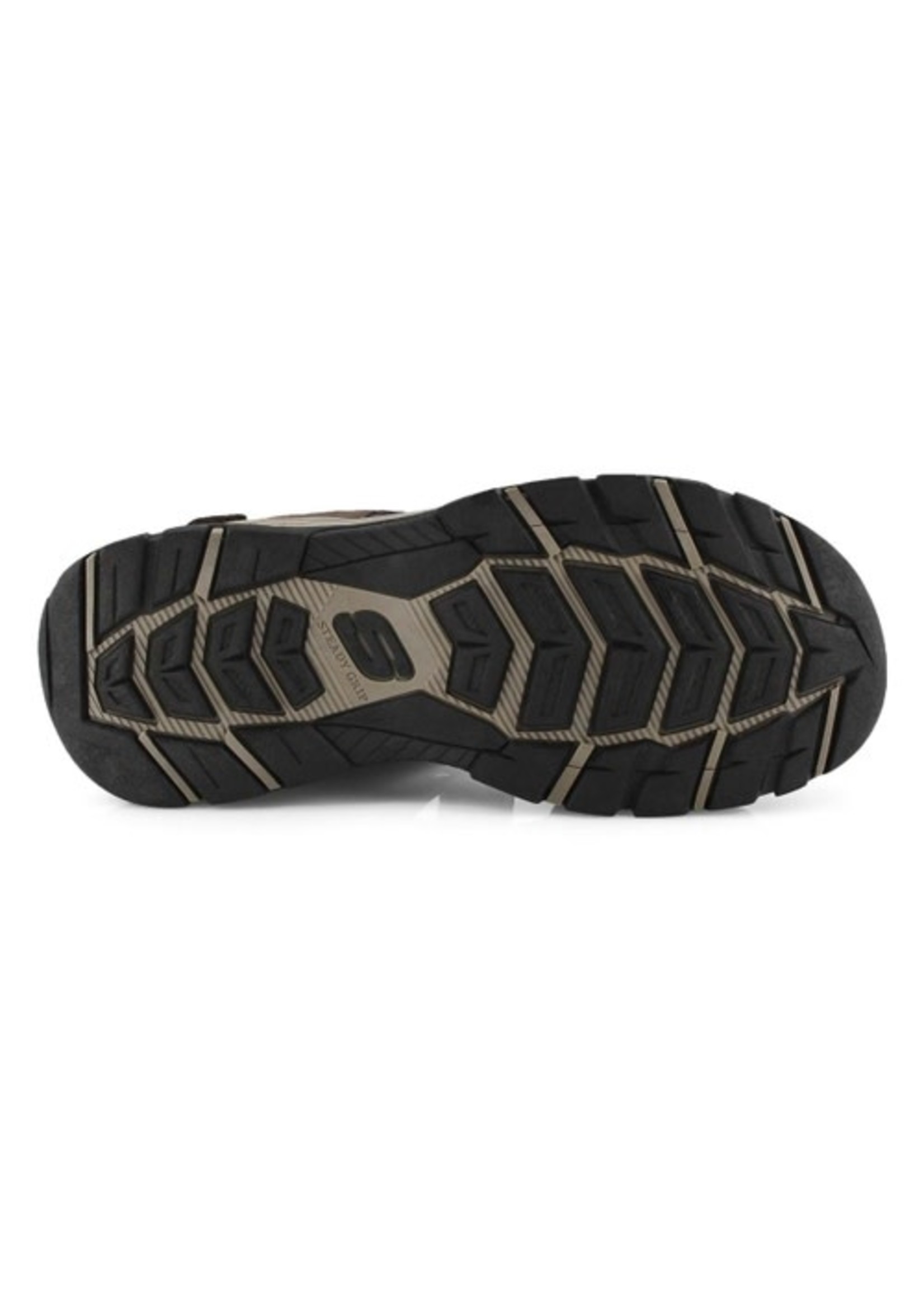 Skechers Tresmen - Garo - Chocolate