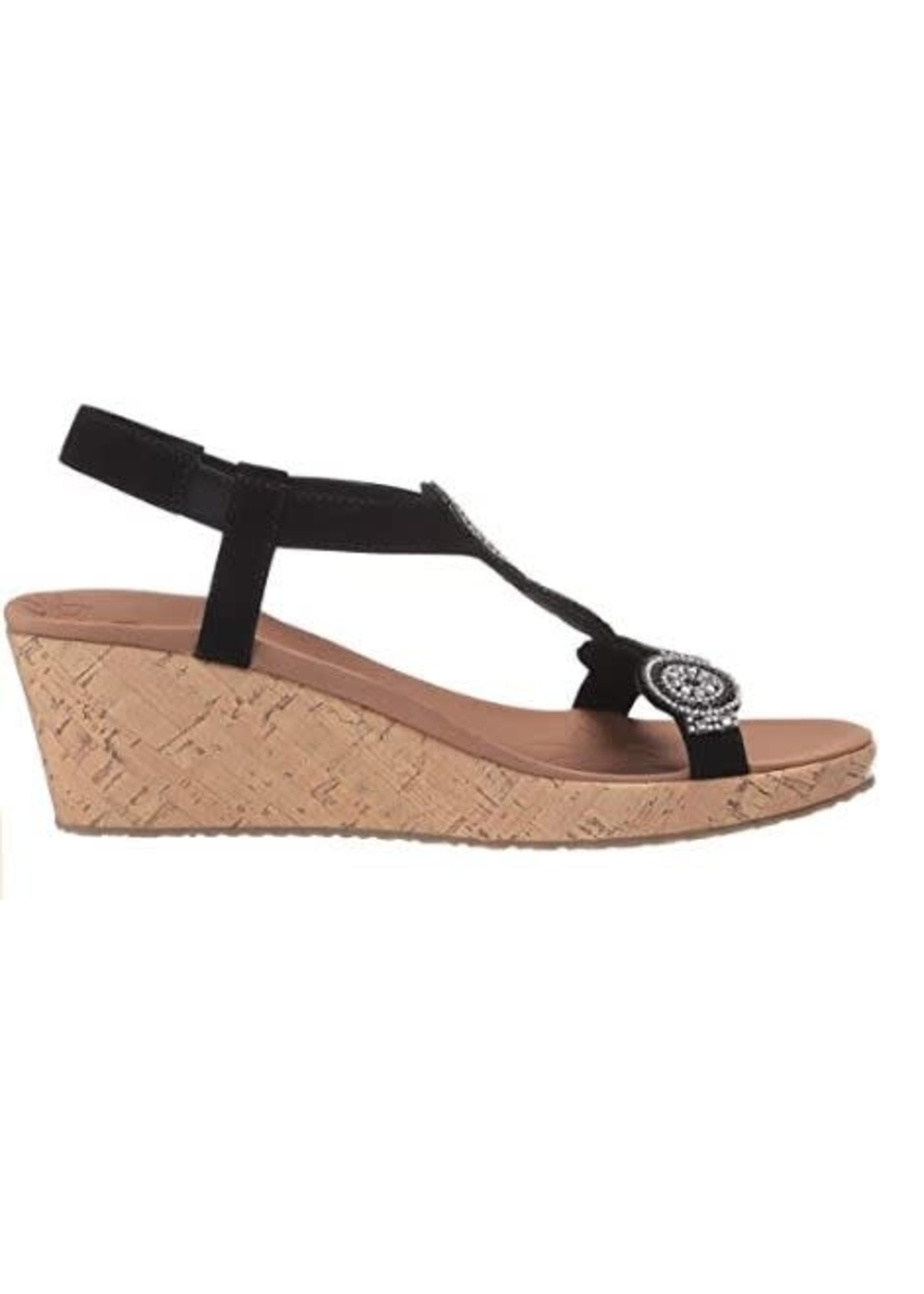 Skechers Beverlee -Date Glam - Black