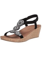 Skechers Beverlee -Date Glam - Black