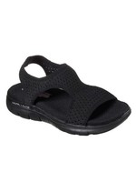Skechers Women's Flex Appeal 2.0 - Deja Vu 31674/BBK Black