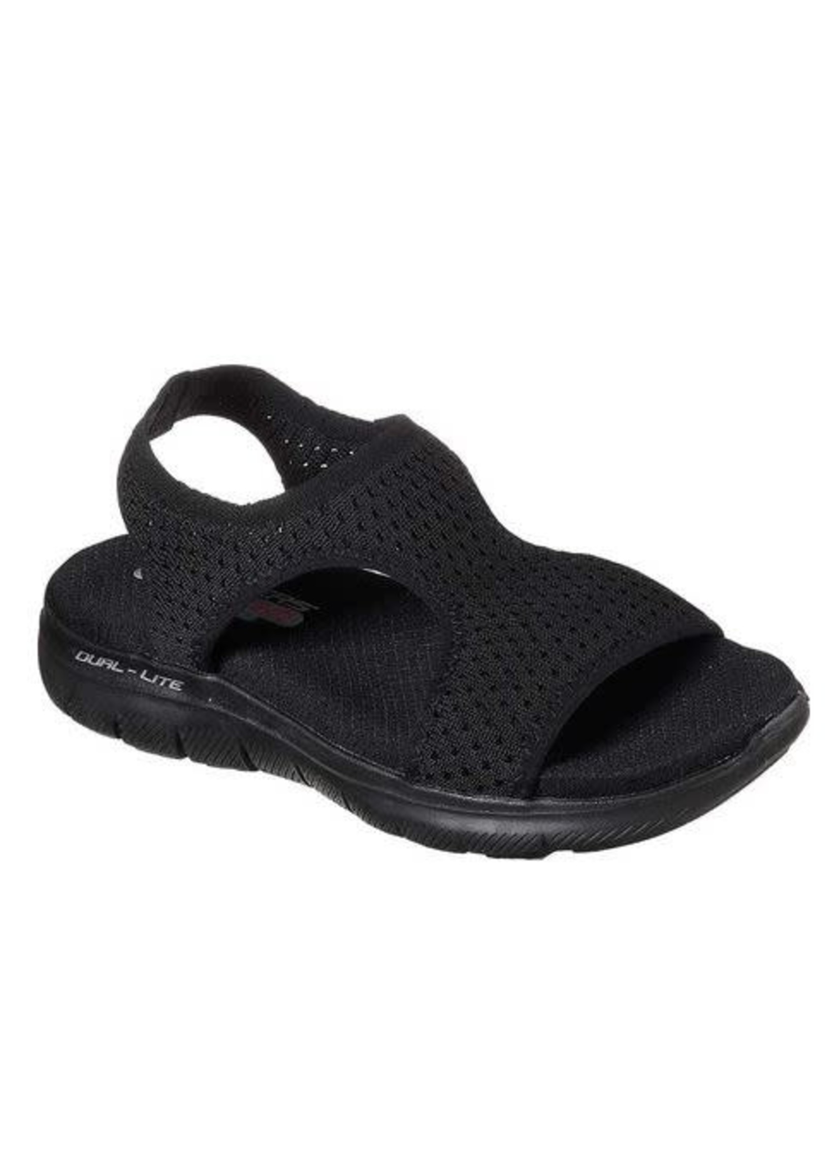Skechers Women's Flex Appeal 2.0 - Deja Vu 31674/BBK Black