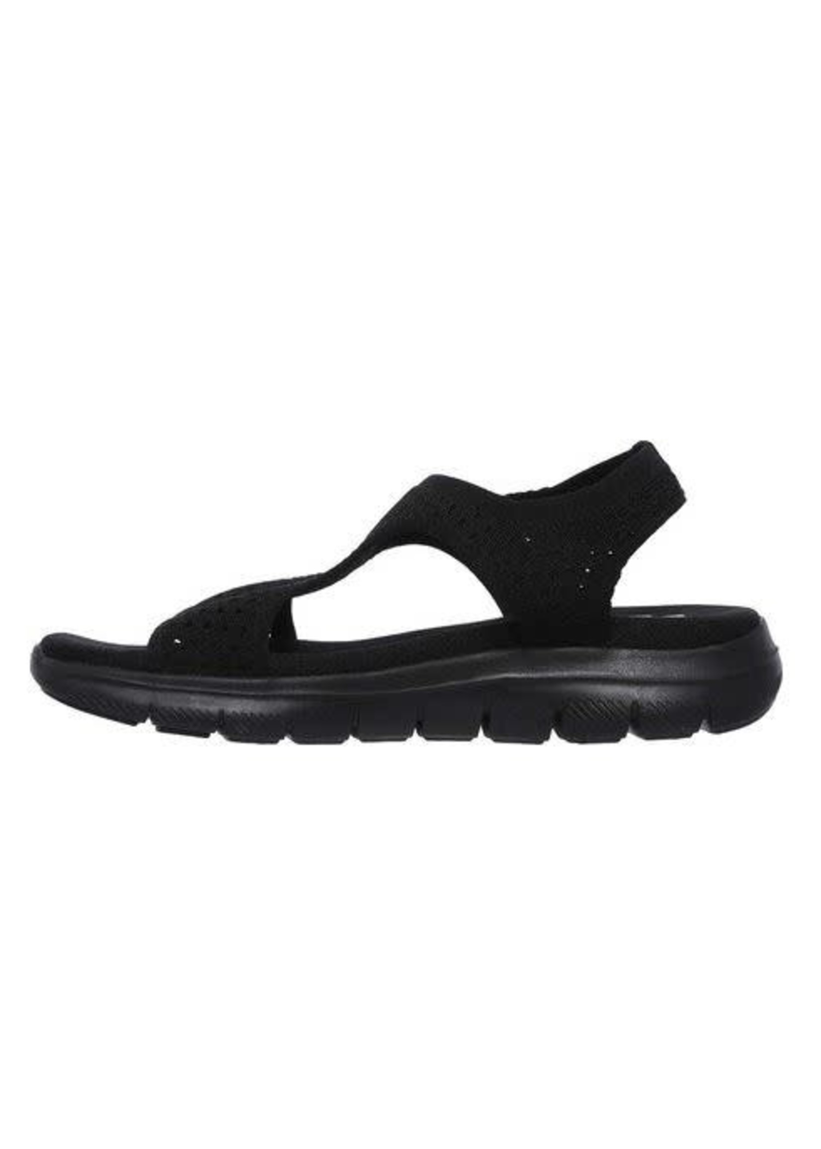 Skechers Women's Flex Appeal 2.0 - Deja Vu 31674/BBK Black