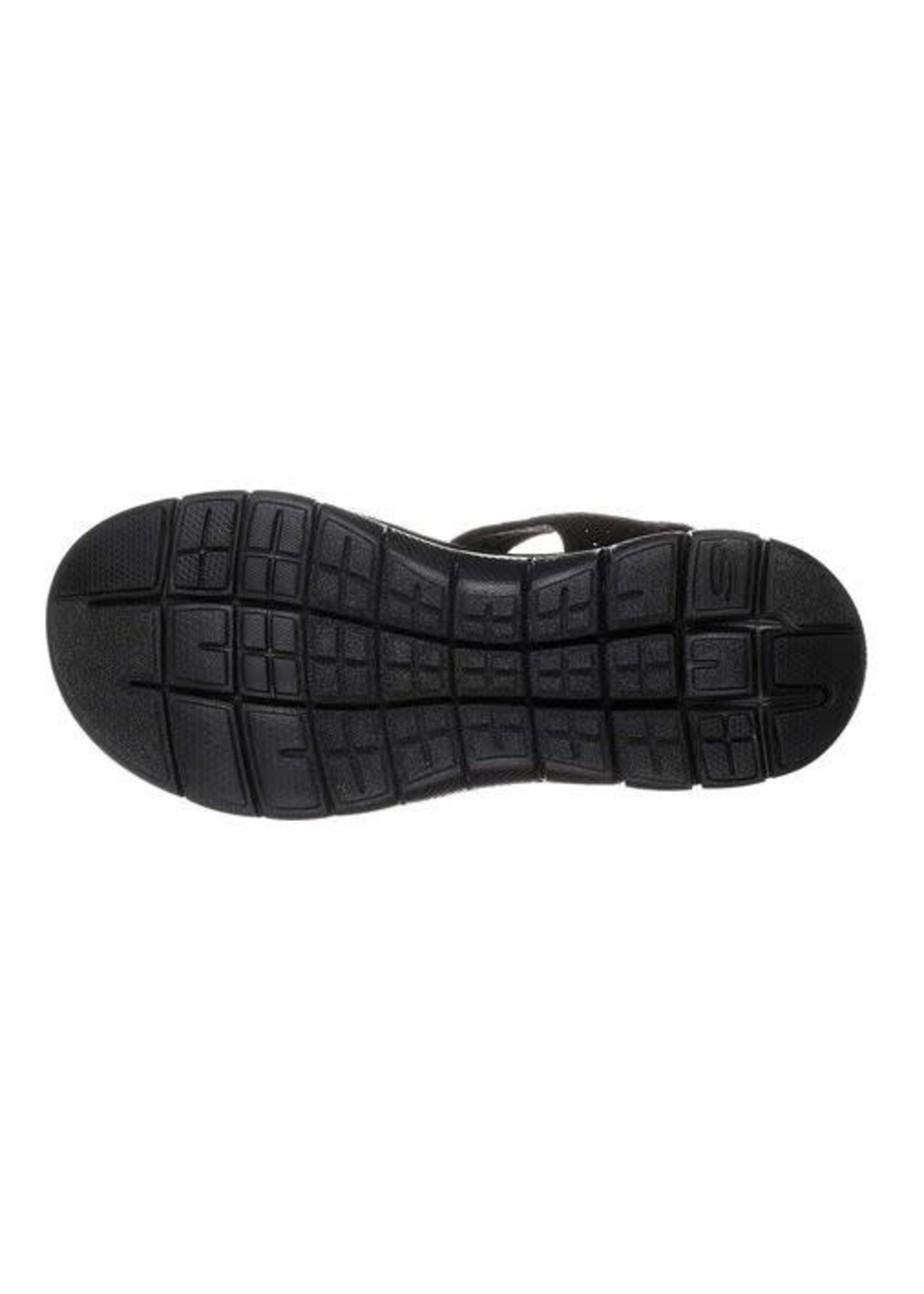 Skechers Women's Flex Appeal 2.0 - Deja Vu 31674/BBK Black