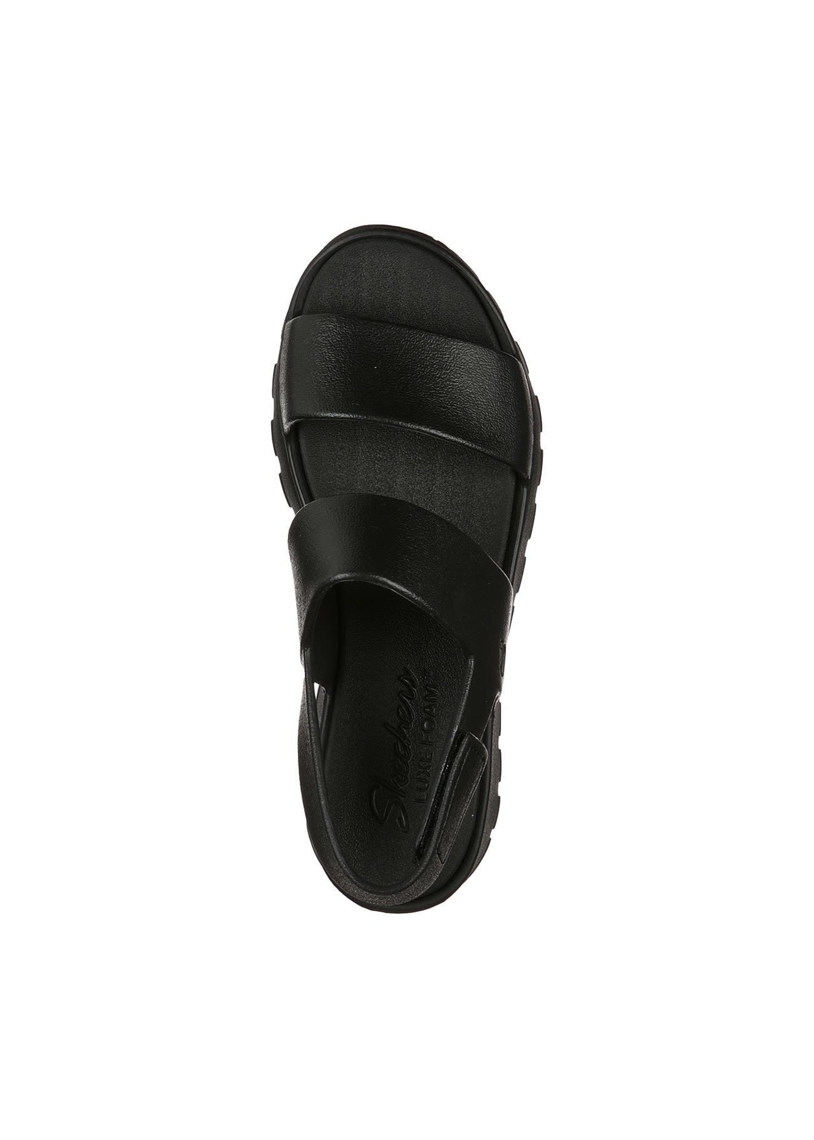 Skechers Footsteps - Breezy Feels - Black