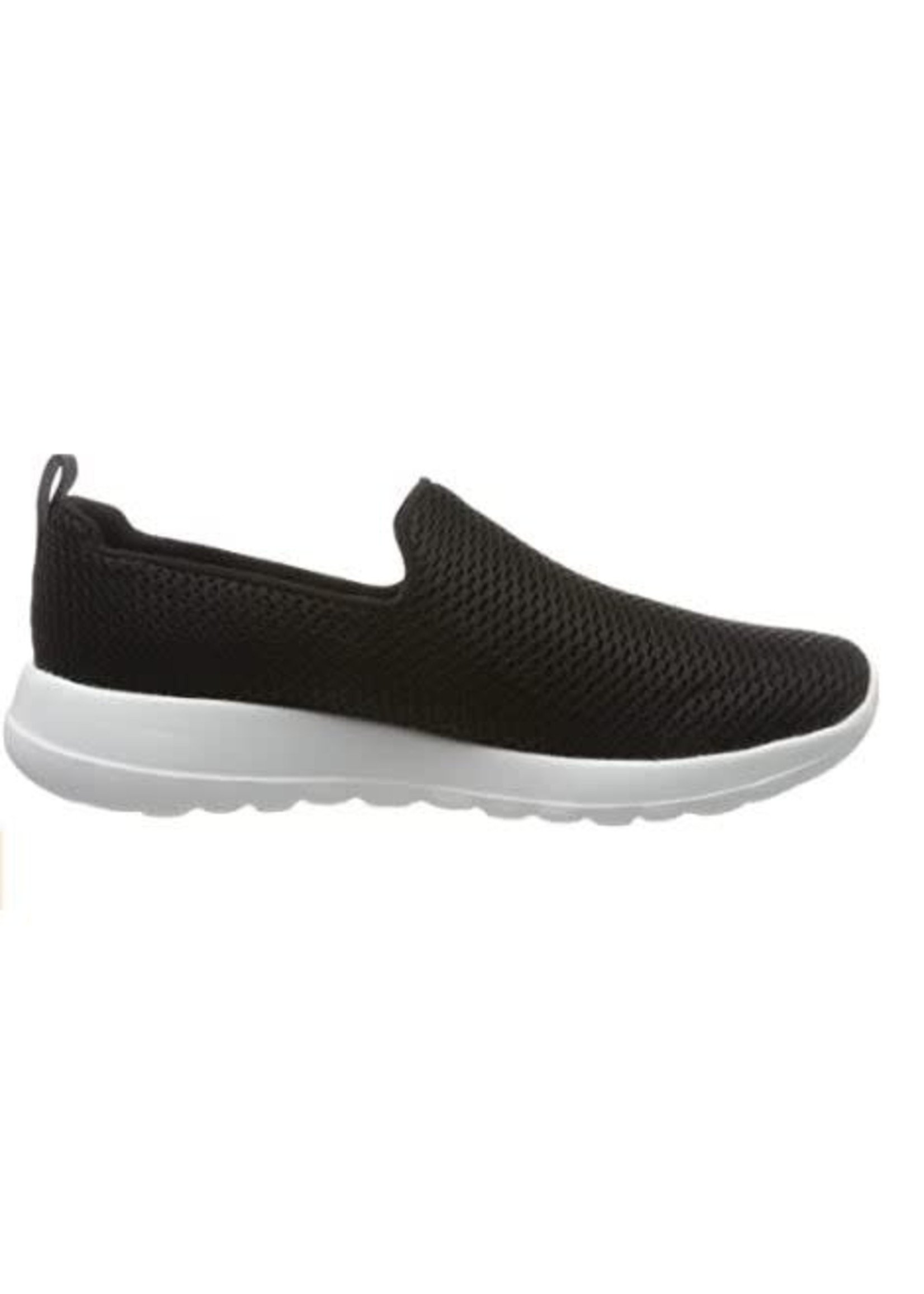 Skechers Women's Go Walk Joy Slip On Walking Shoe 15600 Black/White