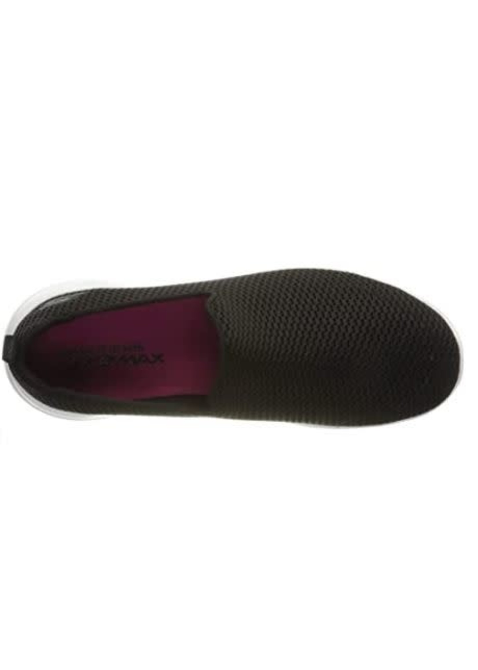Skechers Women's Go Walk Joy Slip On Walking Shoe 15600 Black/White