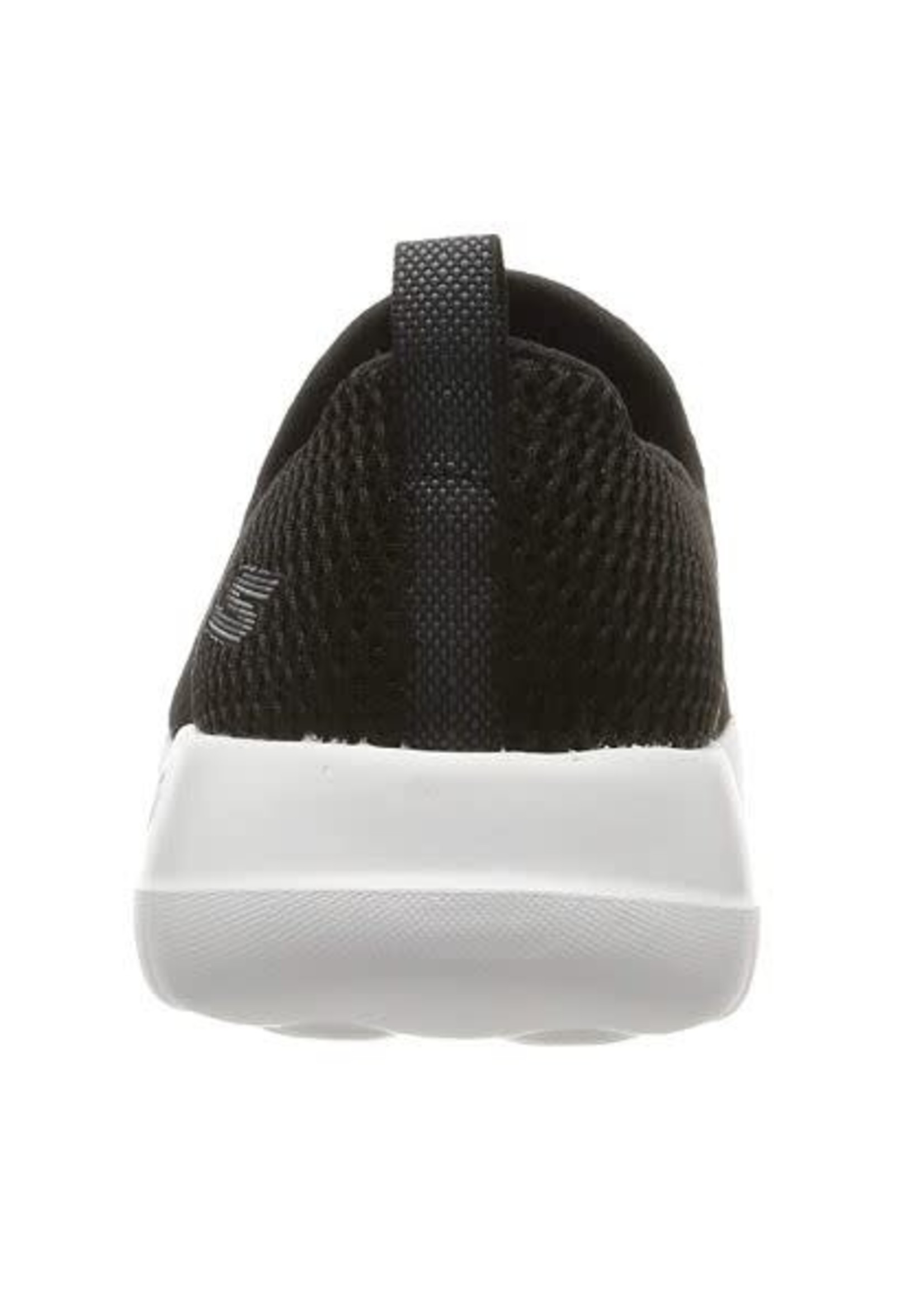 Skechers Women's Go Walk Joy Slip On Walking Shoe 15600 Black/White