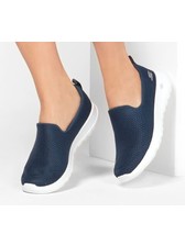 Go Walk Joy Navy SHOE PLUS Low Prices Express Shipping 100s of Items to Choose From