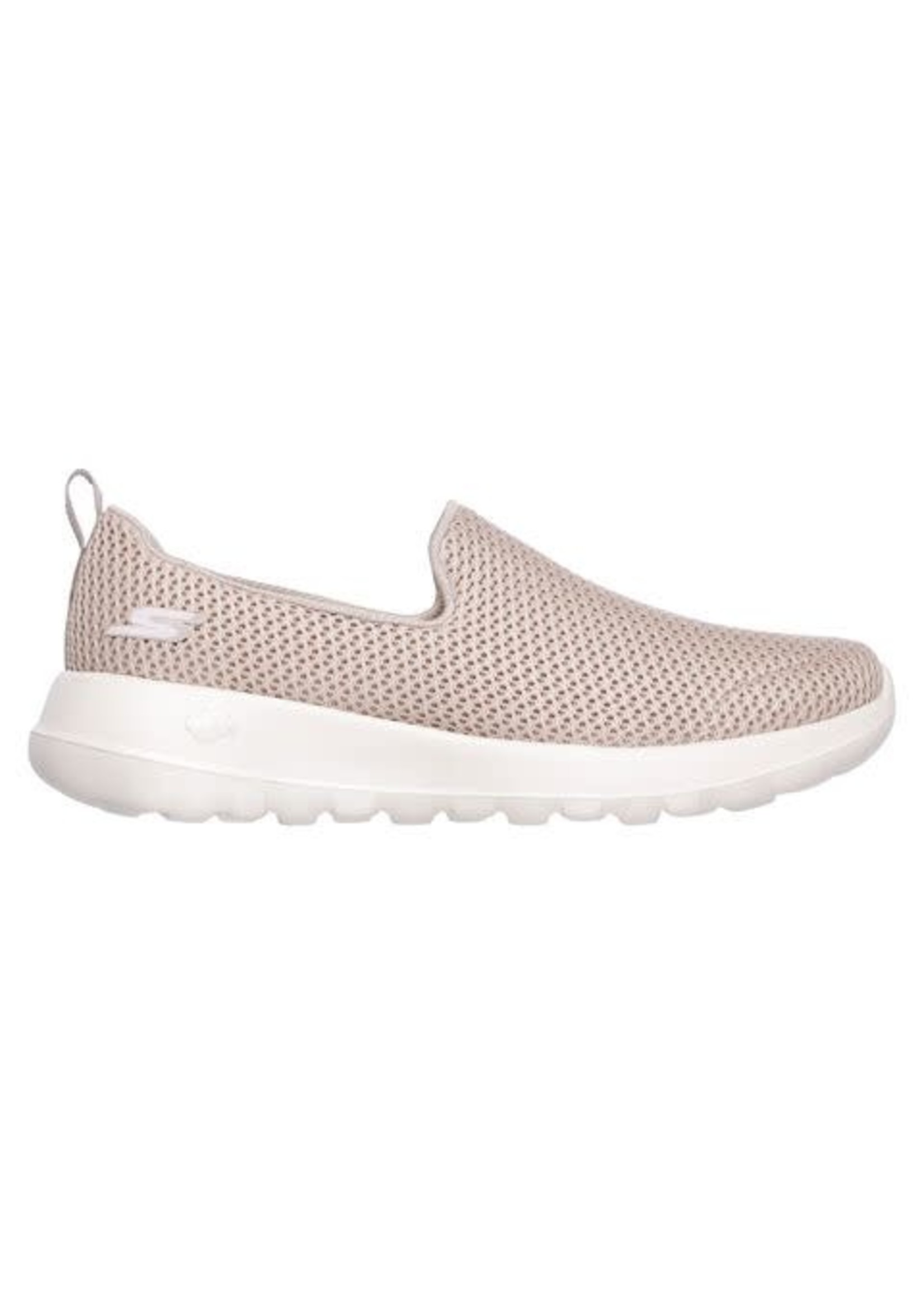 Skechers Women's Go Walk Joy Slip On Walking Shoe 15600 Taupe