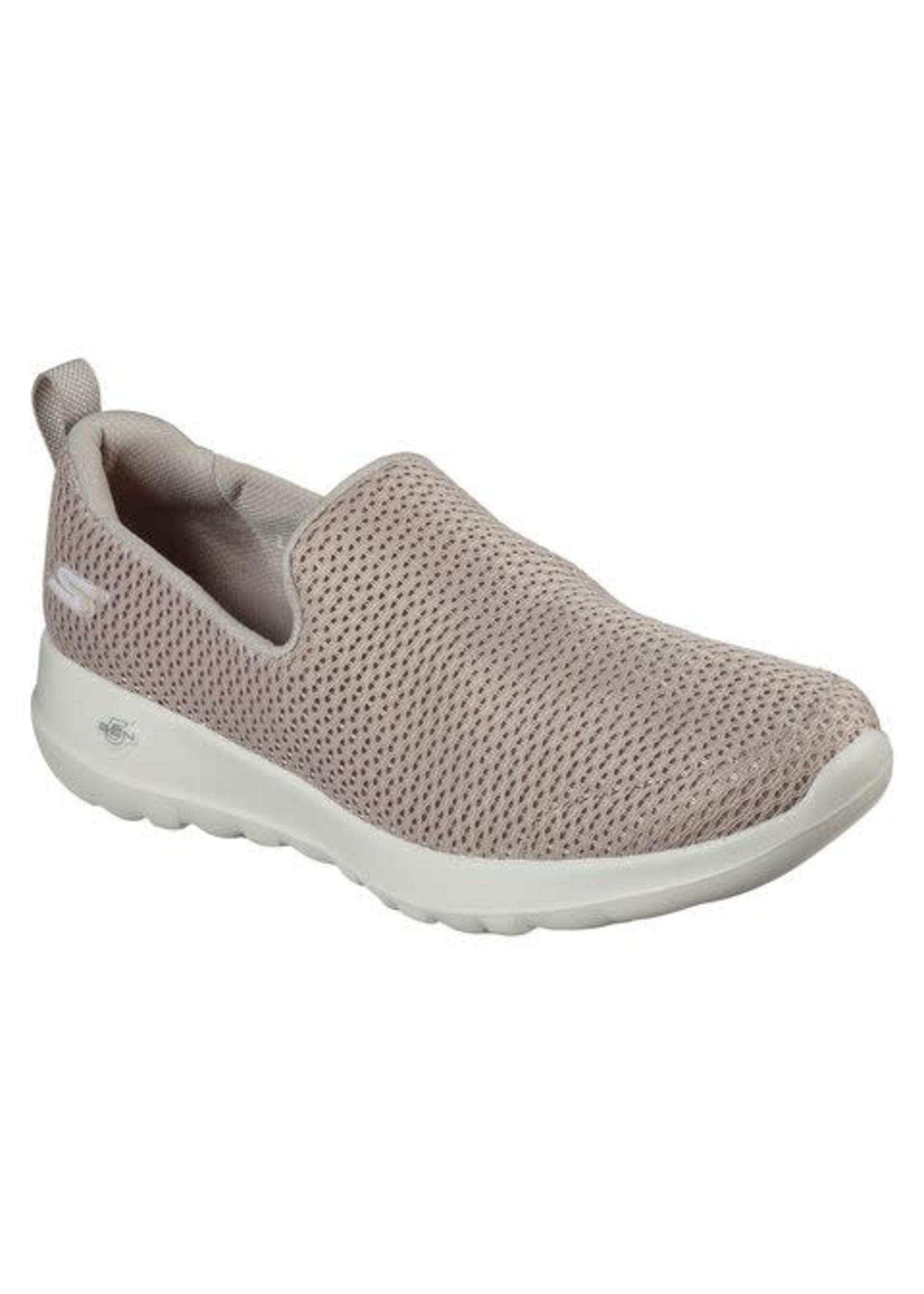 Skechers Women's Go Walk Joy Slip On Walking Shoe 15600 Taupe