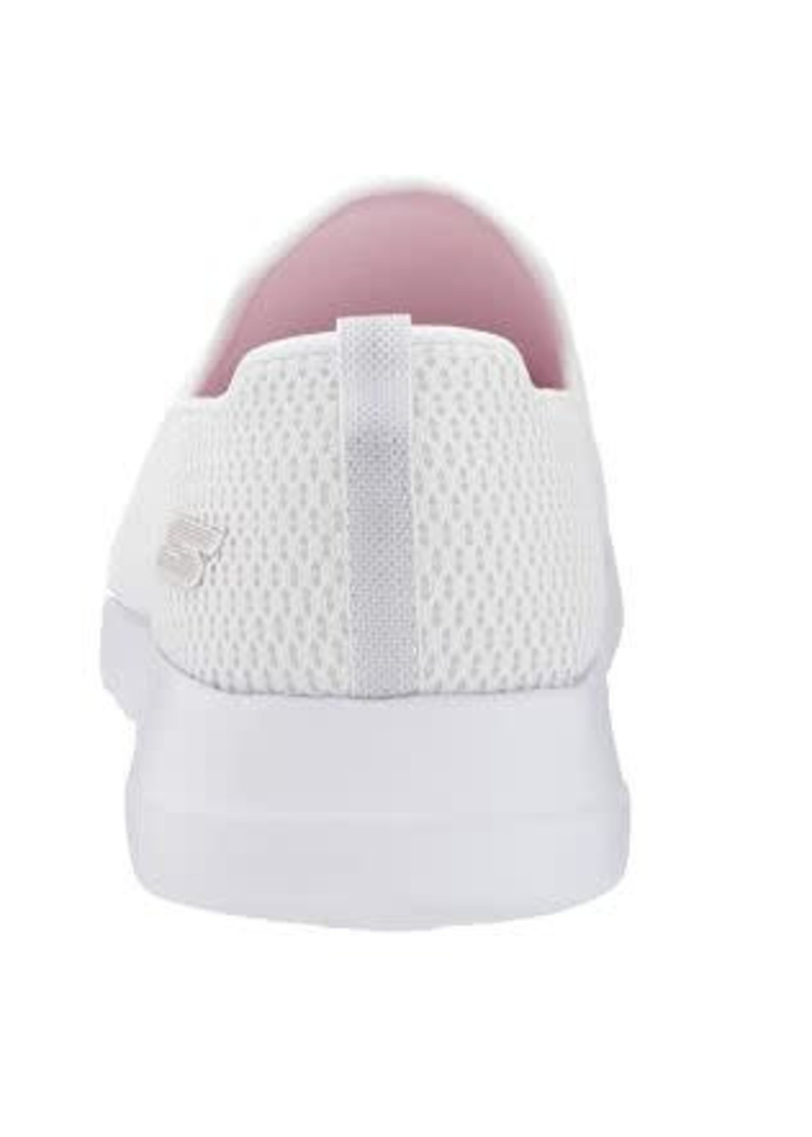 Skechers Women's Go Walk Joy Slip On Walking Shoe 15600 White