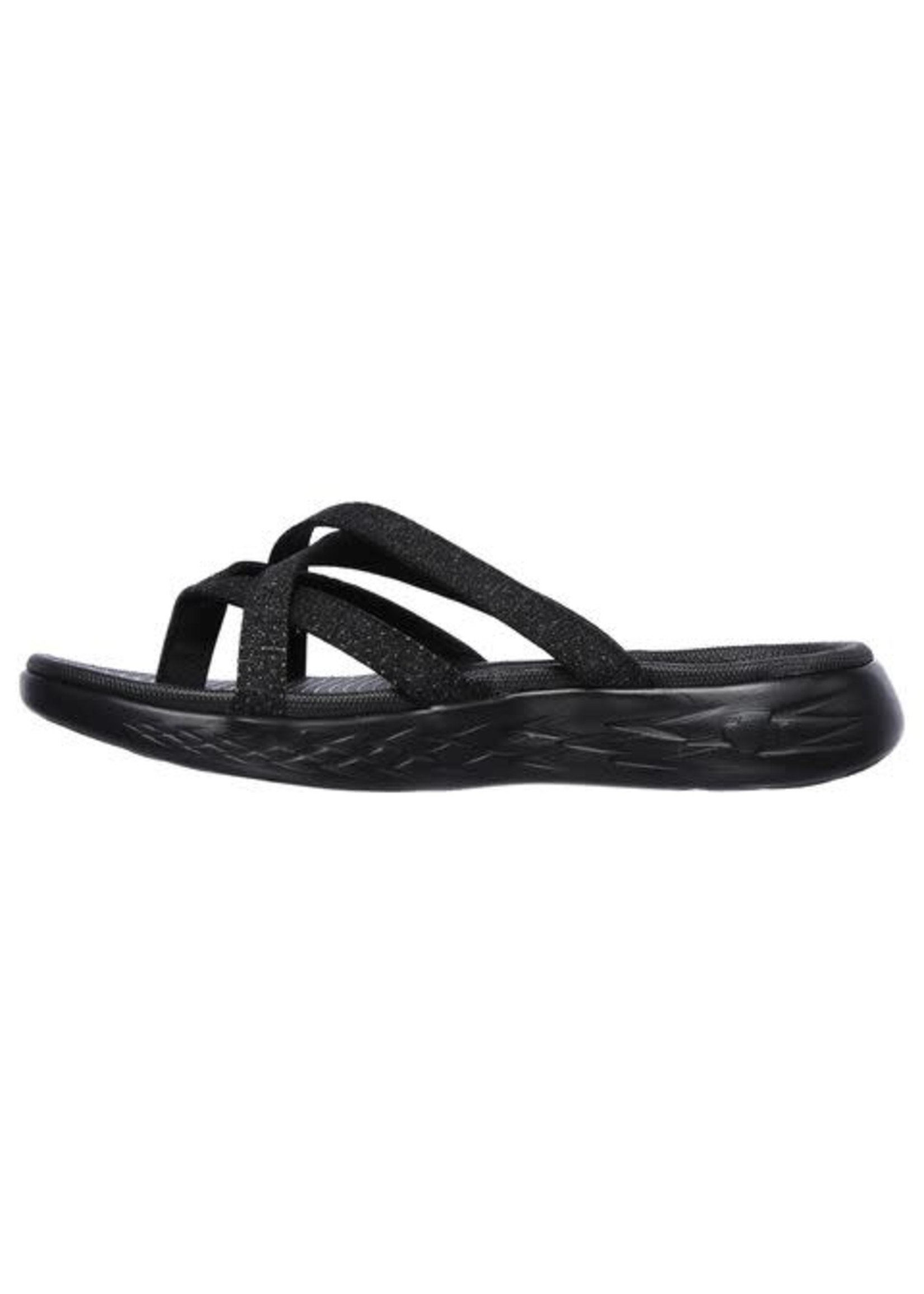 Skechers On the Go 600 -Dainty -Black/Grey