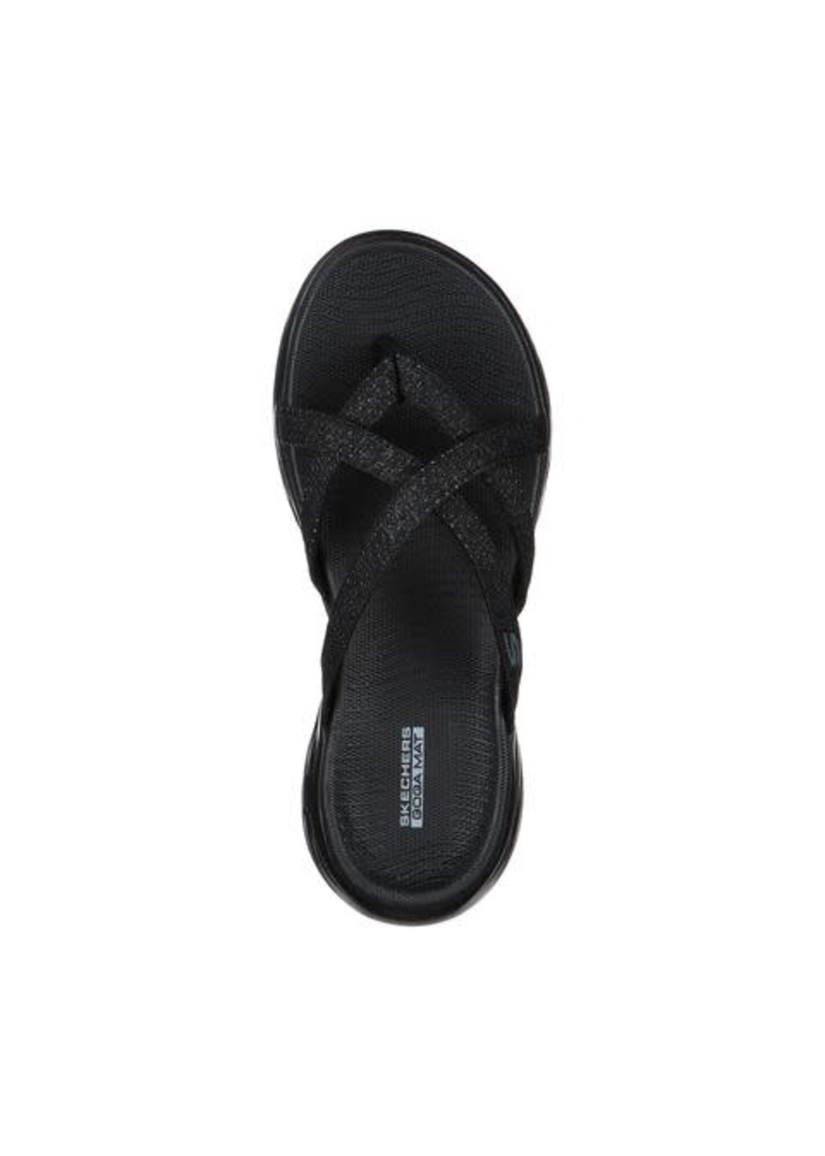 Skechers On the Go 600 -Dainty -Black/Grey