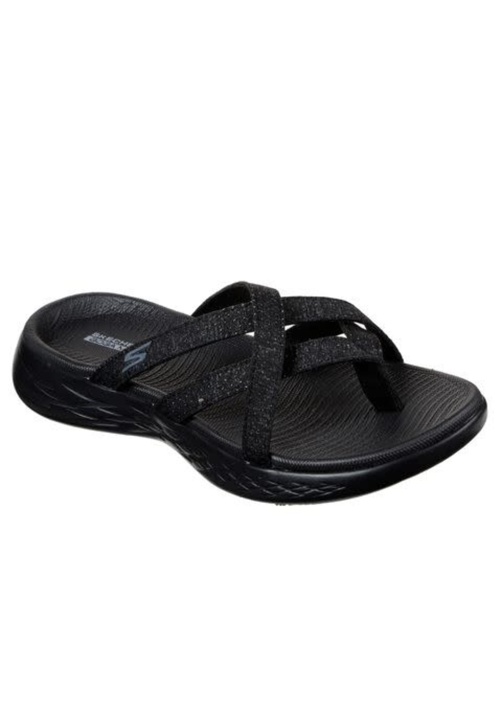 Skechers On the Go 600 -Dainty -Black/Grey