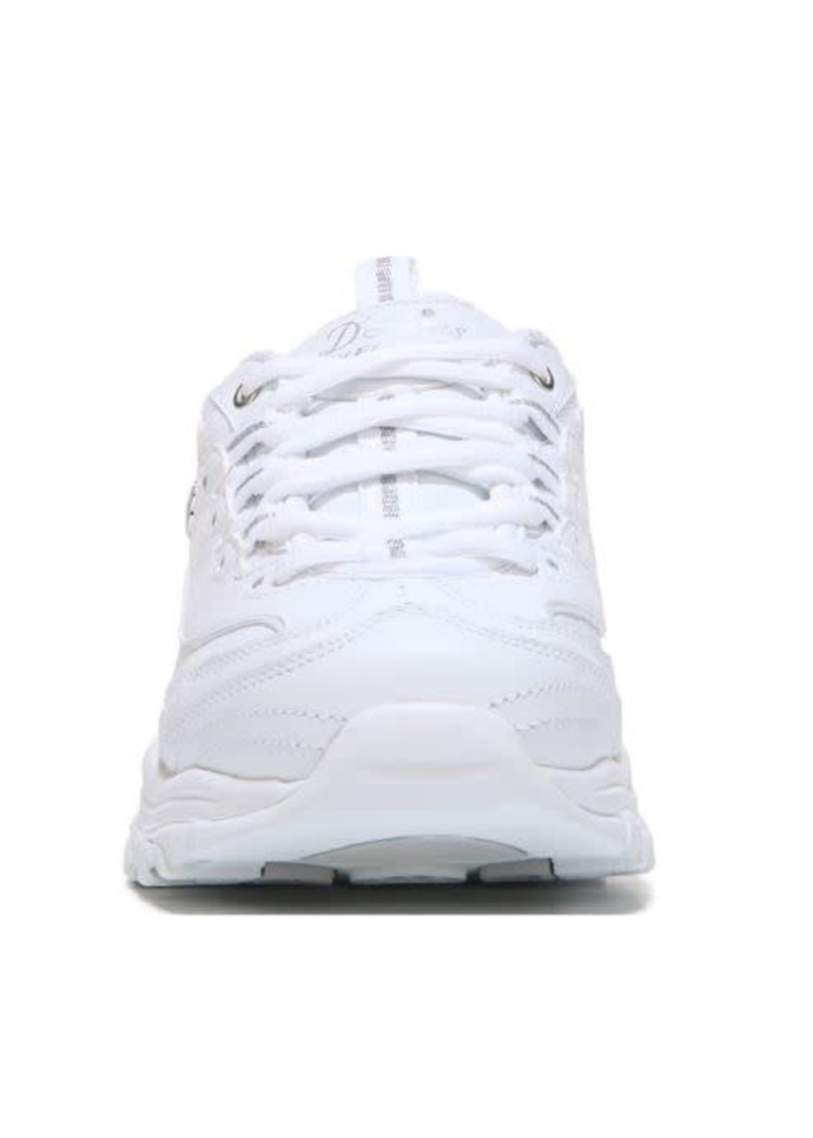 Skechers D'Lites -Fresh Start - White/Silver