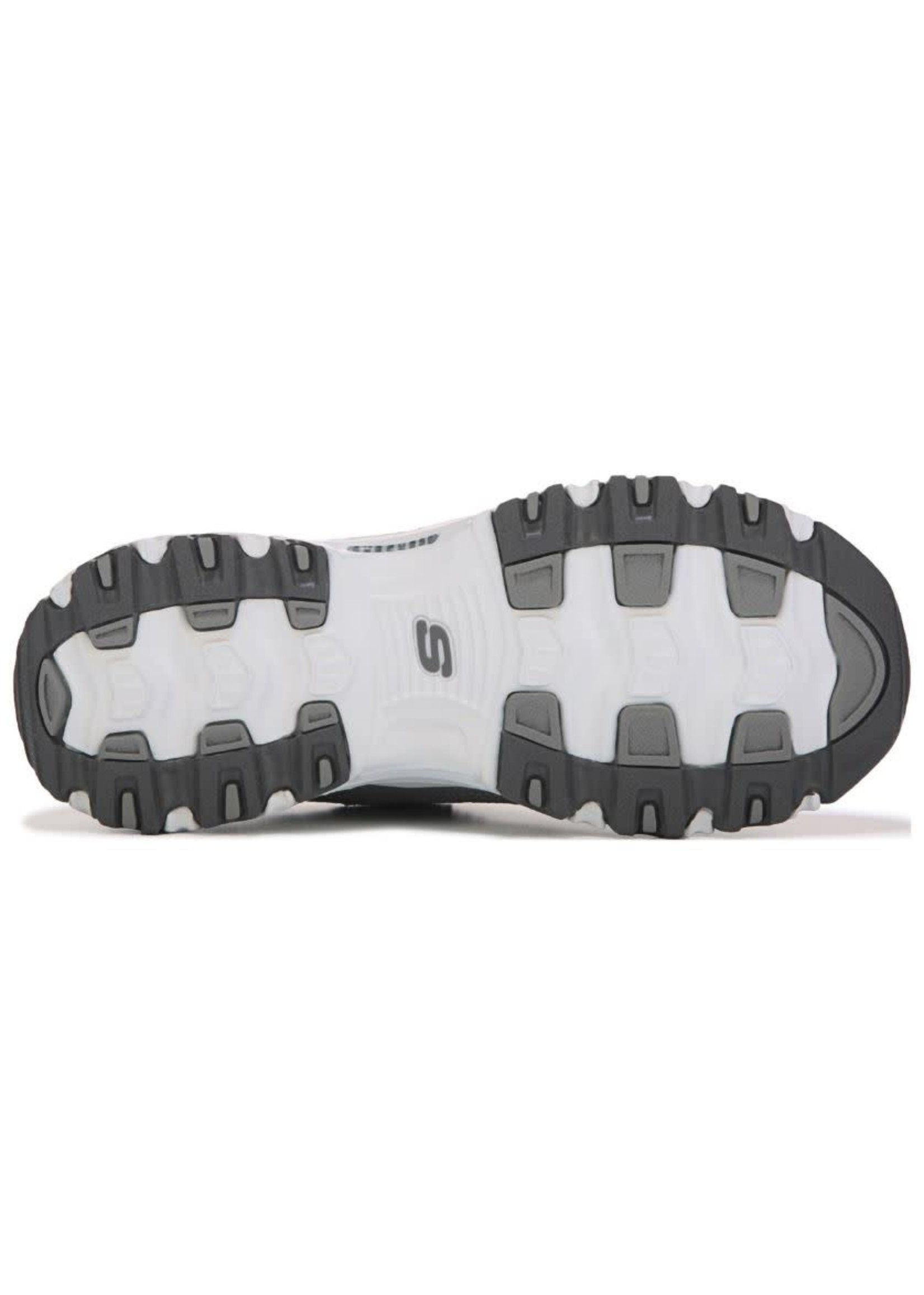Skechers D'Lites -Me Time -Grey/White