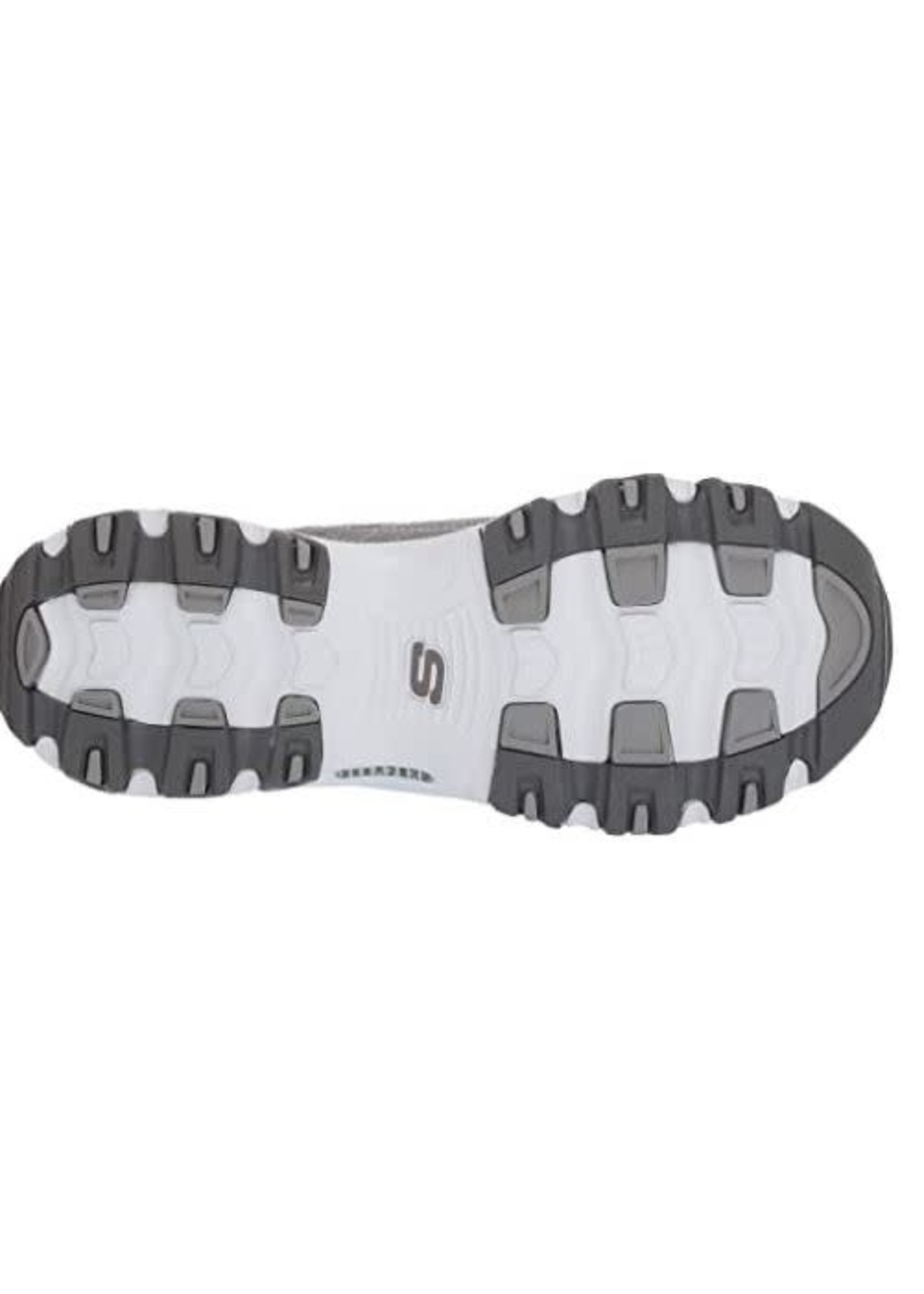 Skechers D'Lites -Resilient - Grey/White