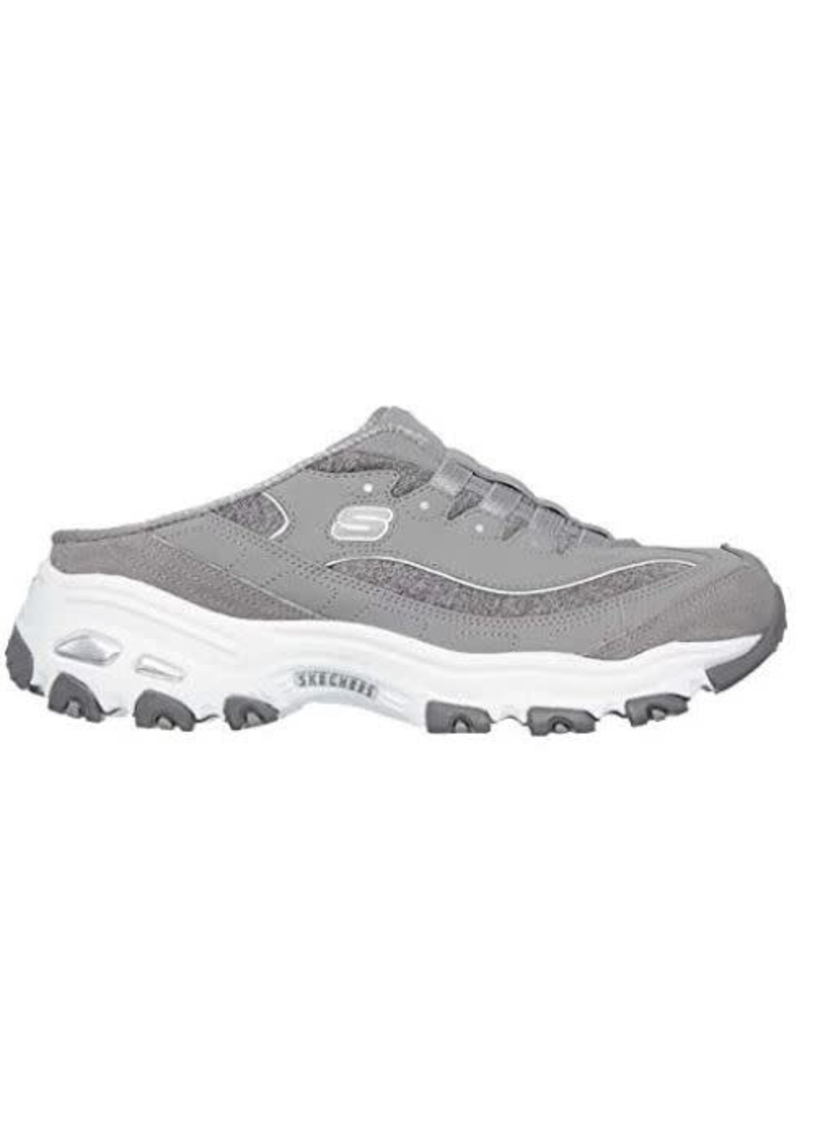 Skechers D'Lites -Resilient - Grey/White