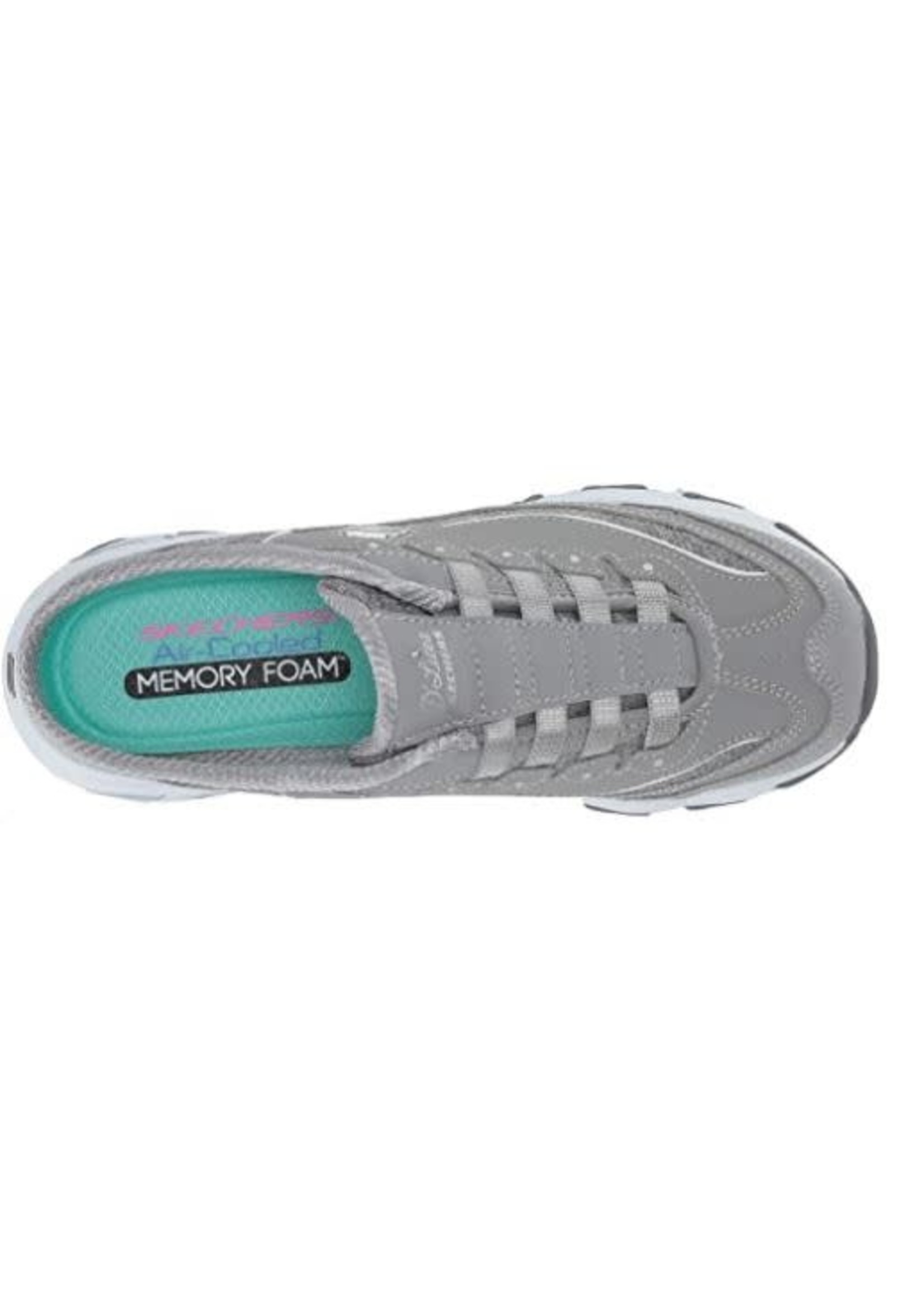 Skechers D'Lites -Resilient - Grey/White
