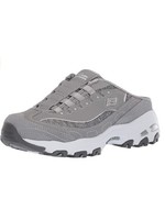 Skechers D'Lites -Resilient - Grey/White