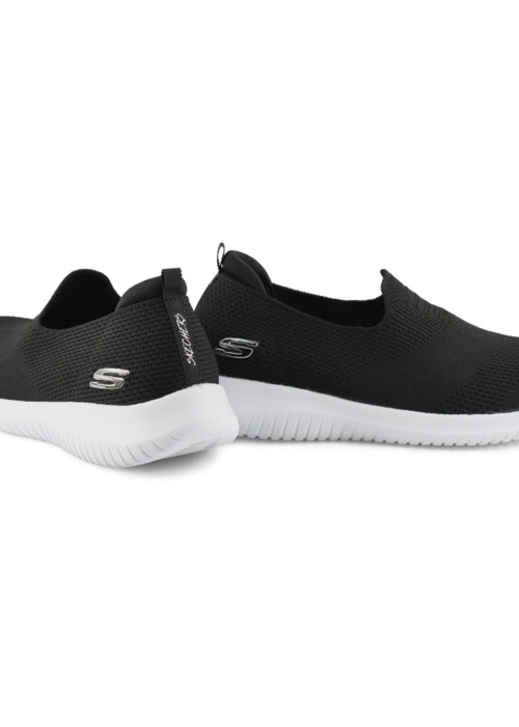 Skechers ultra flex harmonious on sale black