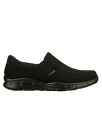 Skechers Mens Slip On Equalizer-Persistent - Black
