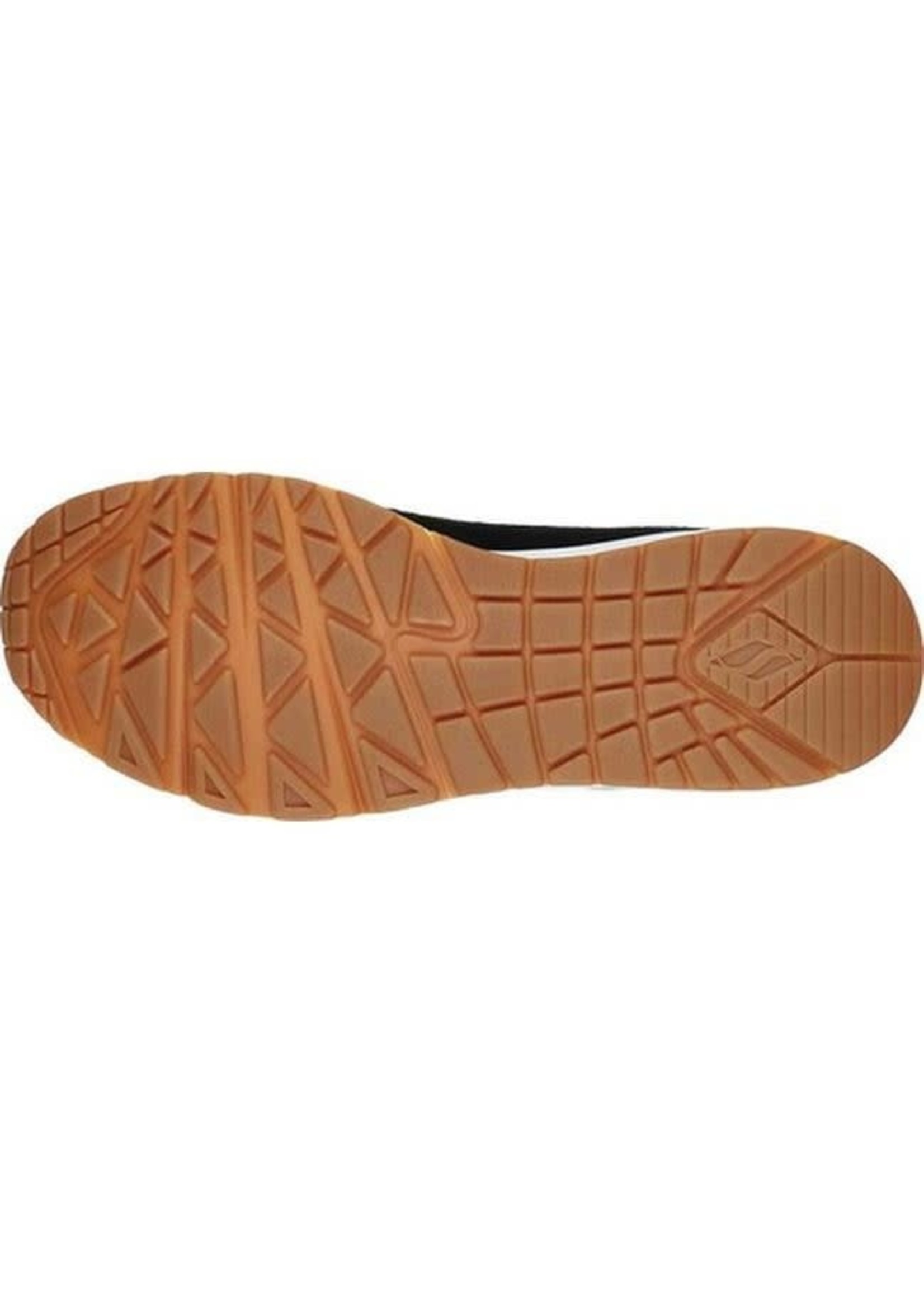 Skechers Uno - Stacre - Black/White