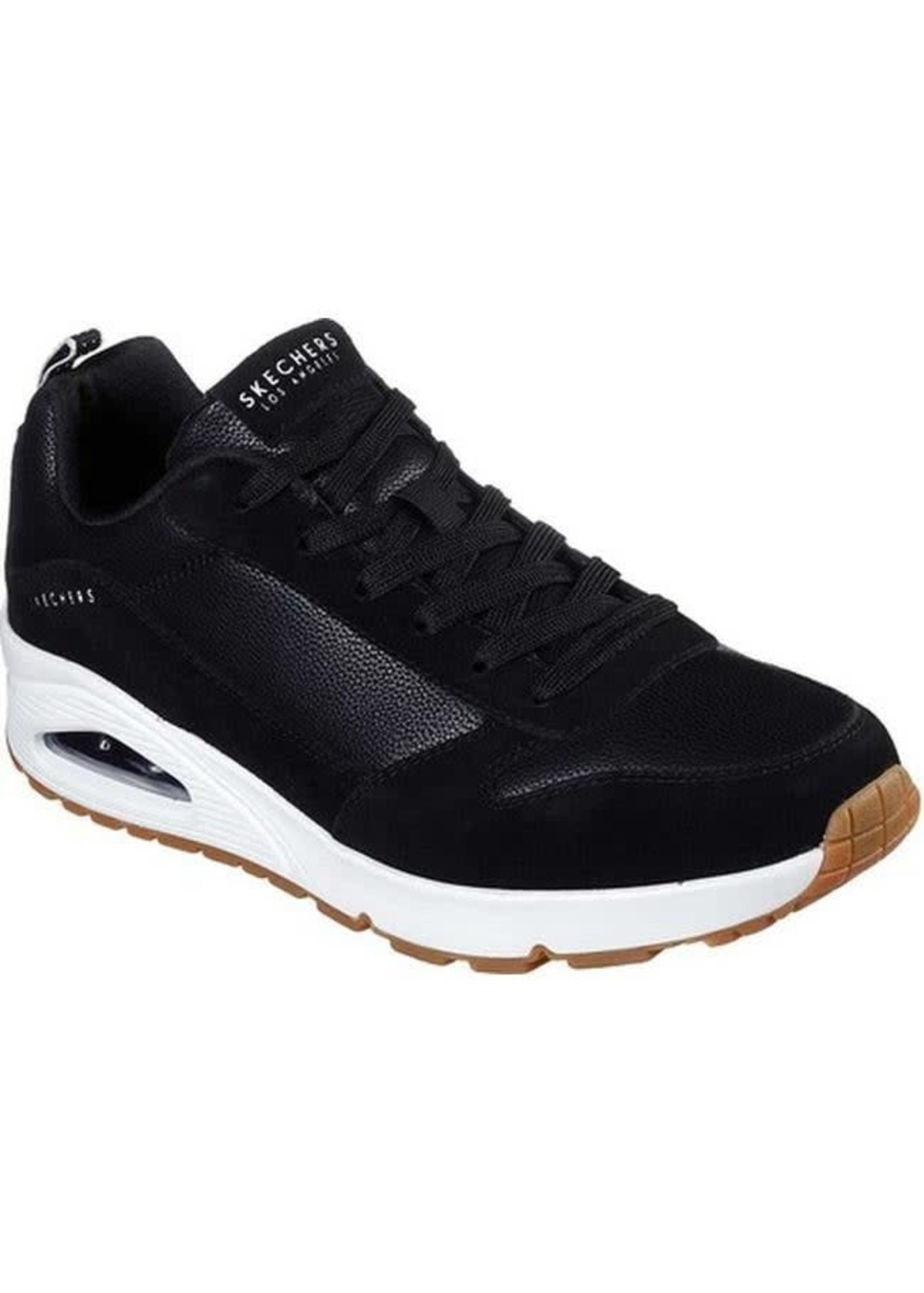Skechers Uno - Stacre - Black/White