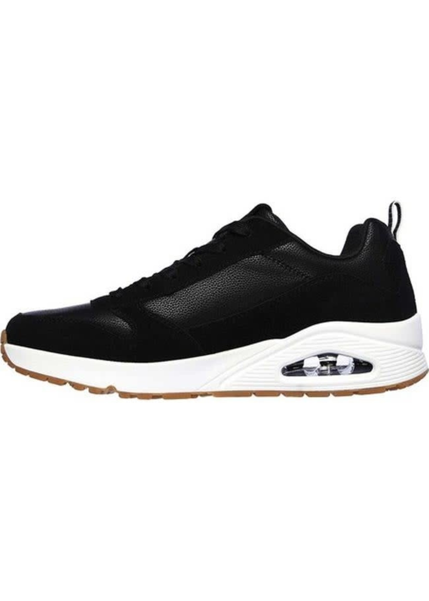 Skechers Uno - Stacre - Black/White