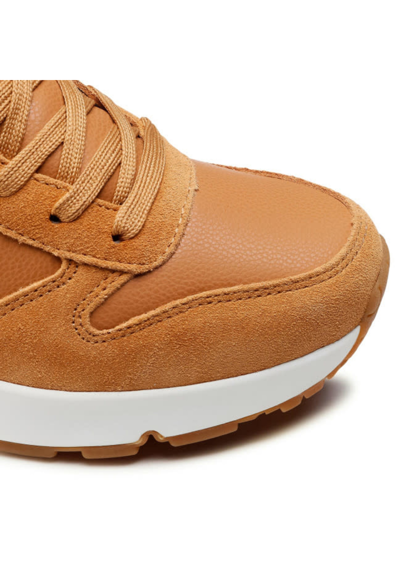 Skechers Air-Cooled Memory Foam® comfort insole Uno - Stacre -52468/WSK- Whiskey Brown