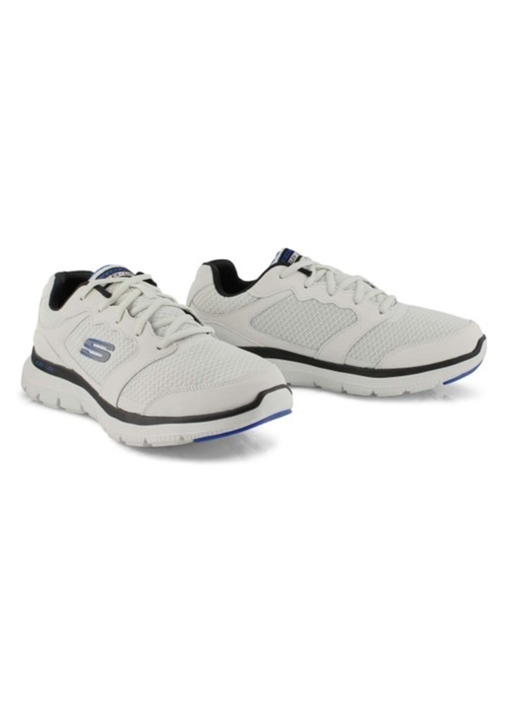 Skechers Flex Advantage 4.0 - White/Black